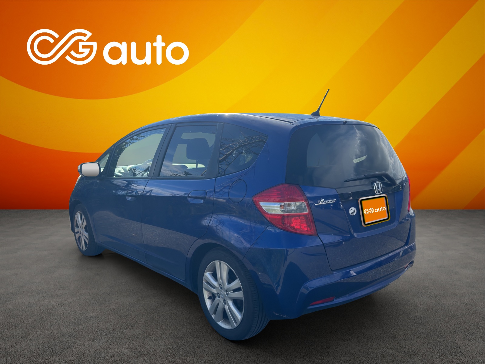 HONDA Jazz 1.4i Comfort-image-5