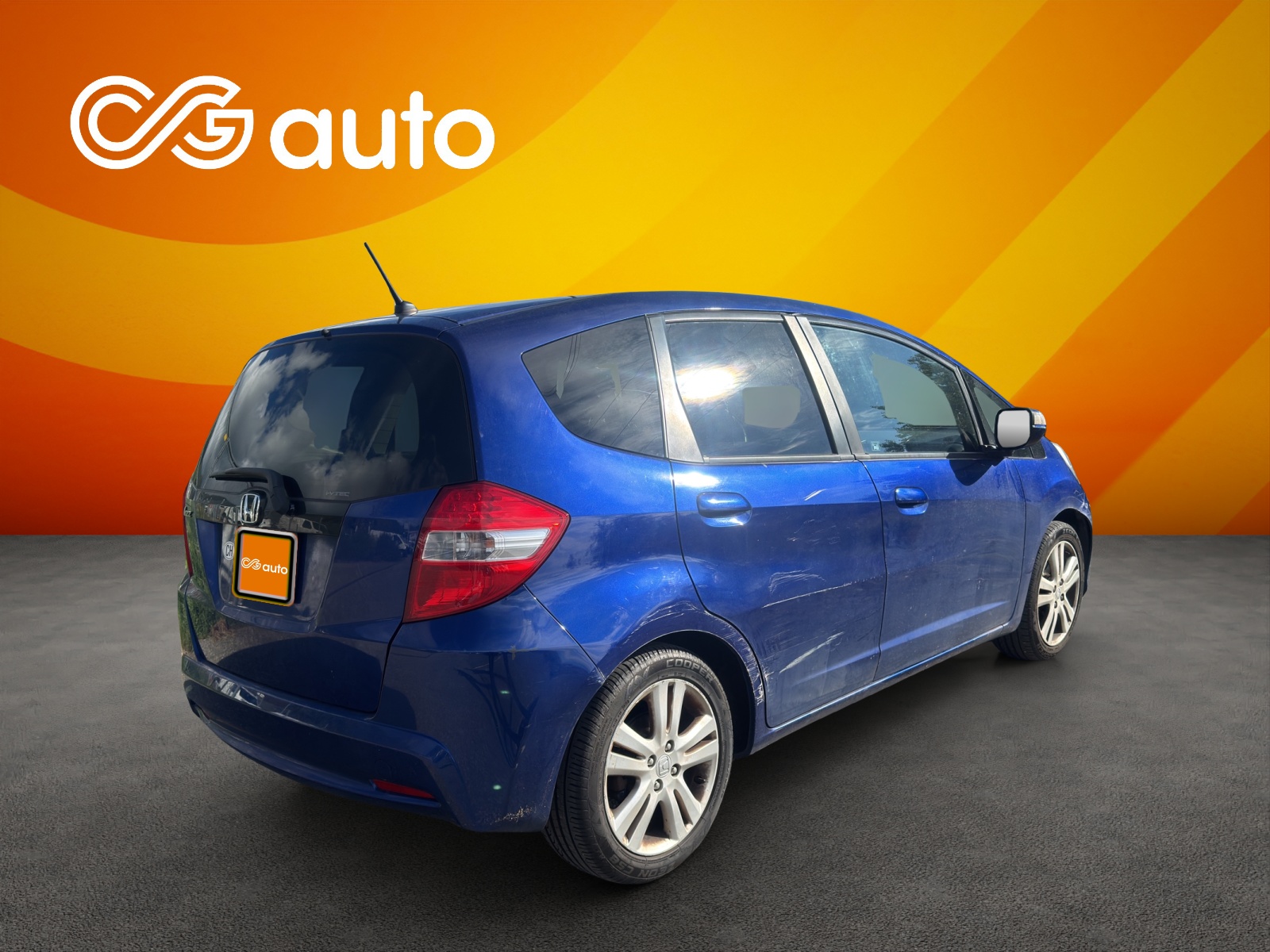 HONDA Jazz 1.4i Comfort-image-6