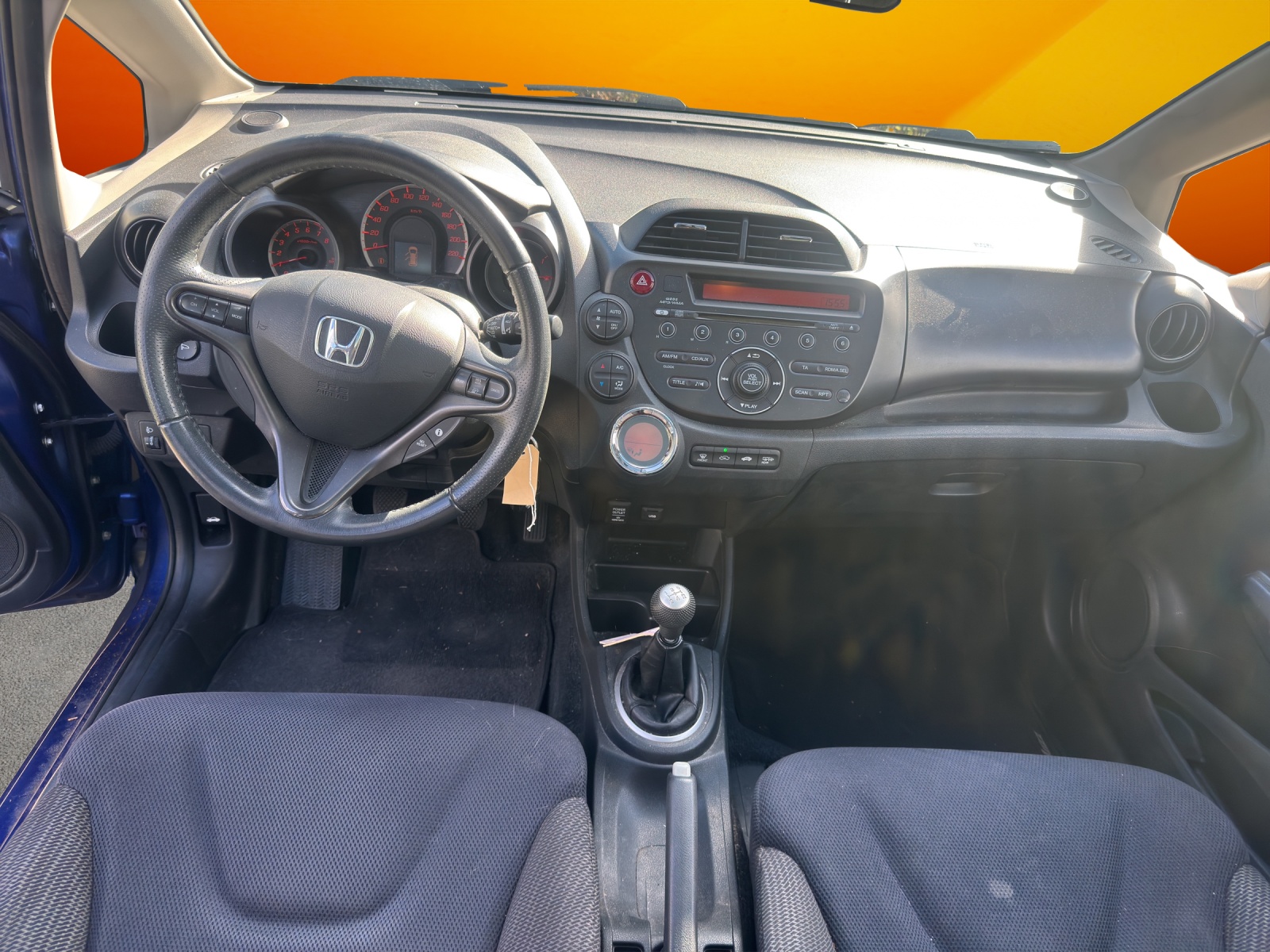 HONDA Jazz 1.4i Comfort-image-8