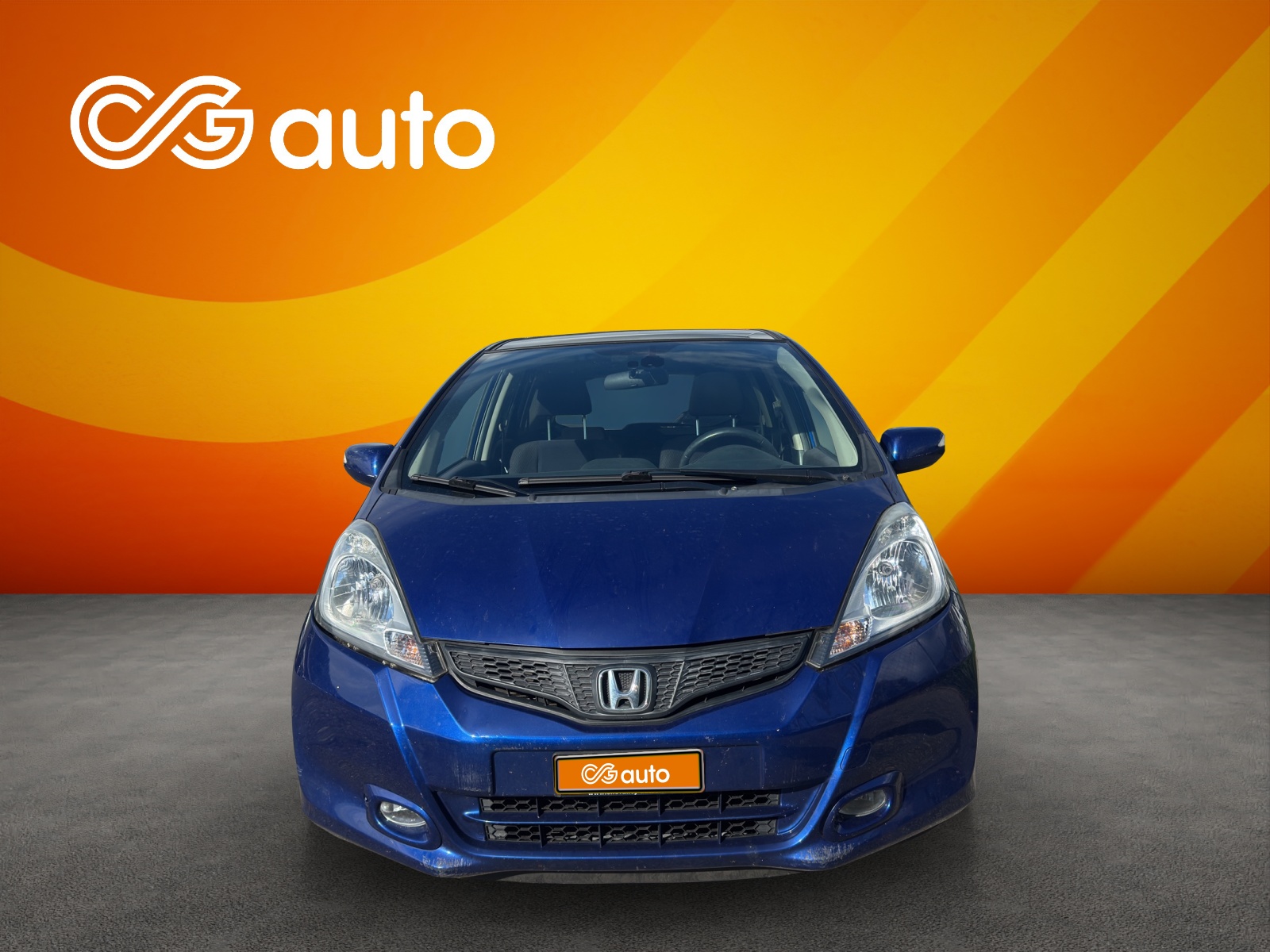 HONDA Jazz 1.4i Comfort-image-2