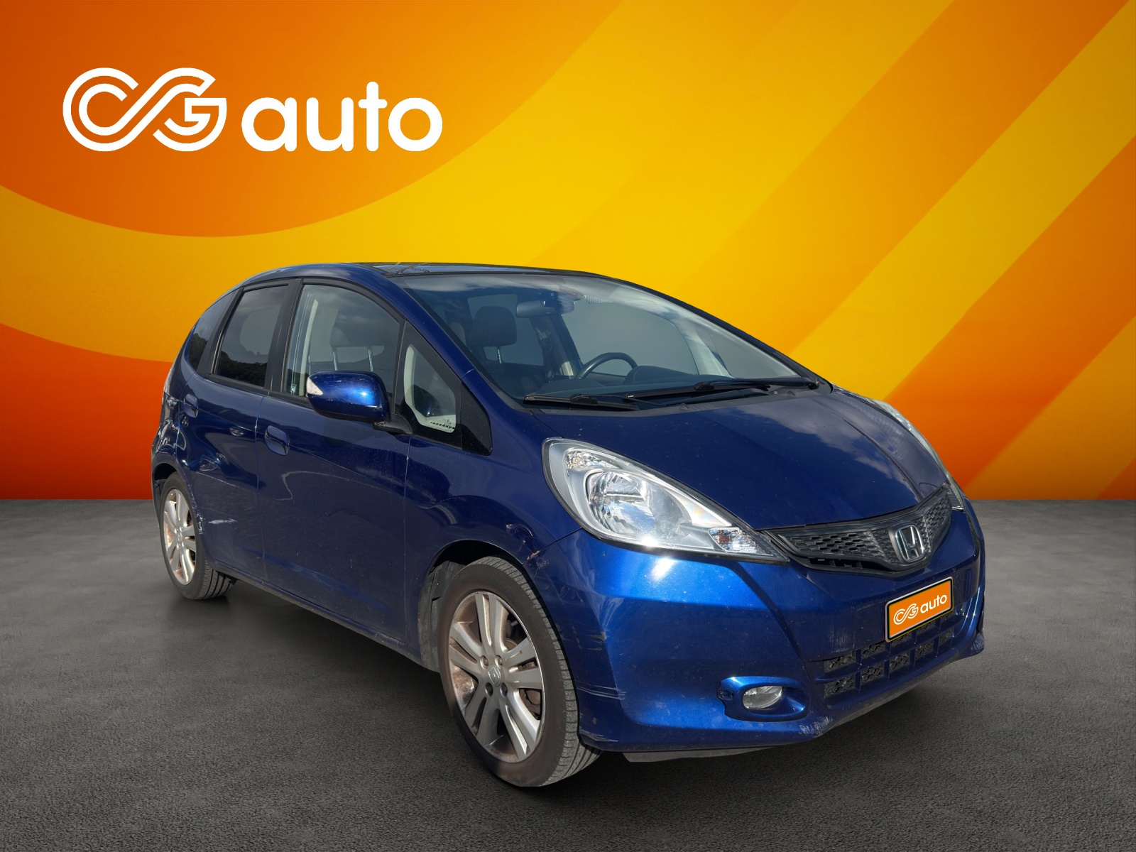 HONDA Jazz 1.4i Comfort-image-1