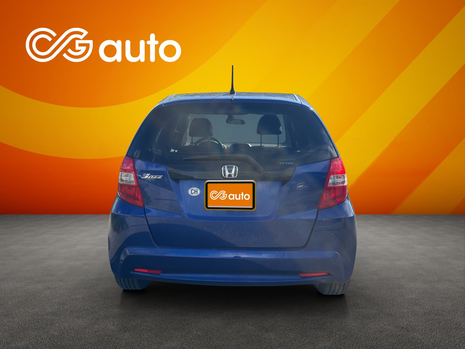 HONDA Jazz 1.4i Comfort-image-7