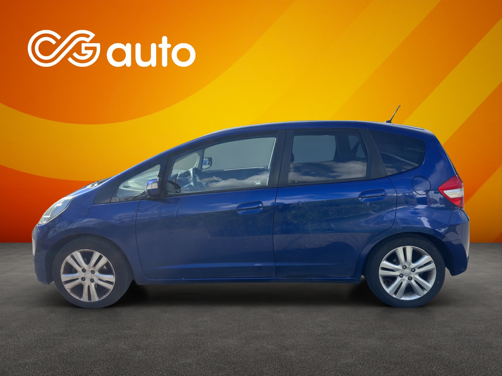HONDA Jazz 1.4i Comfort-image-3