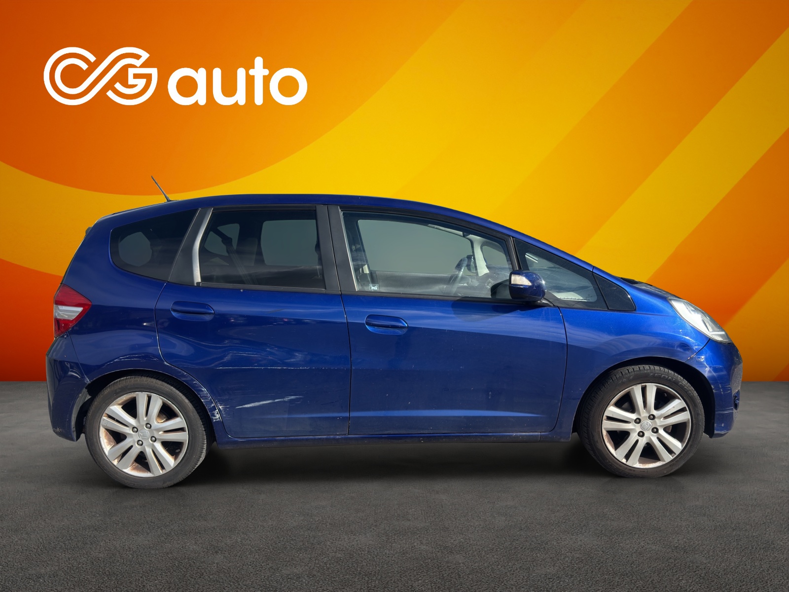 HONDA Jazz 1.4i Comfort-image-4