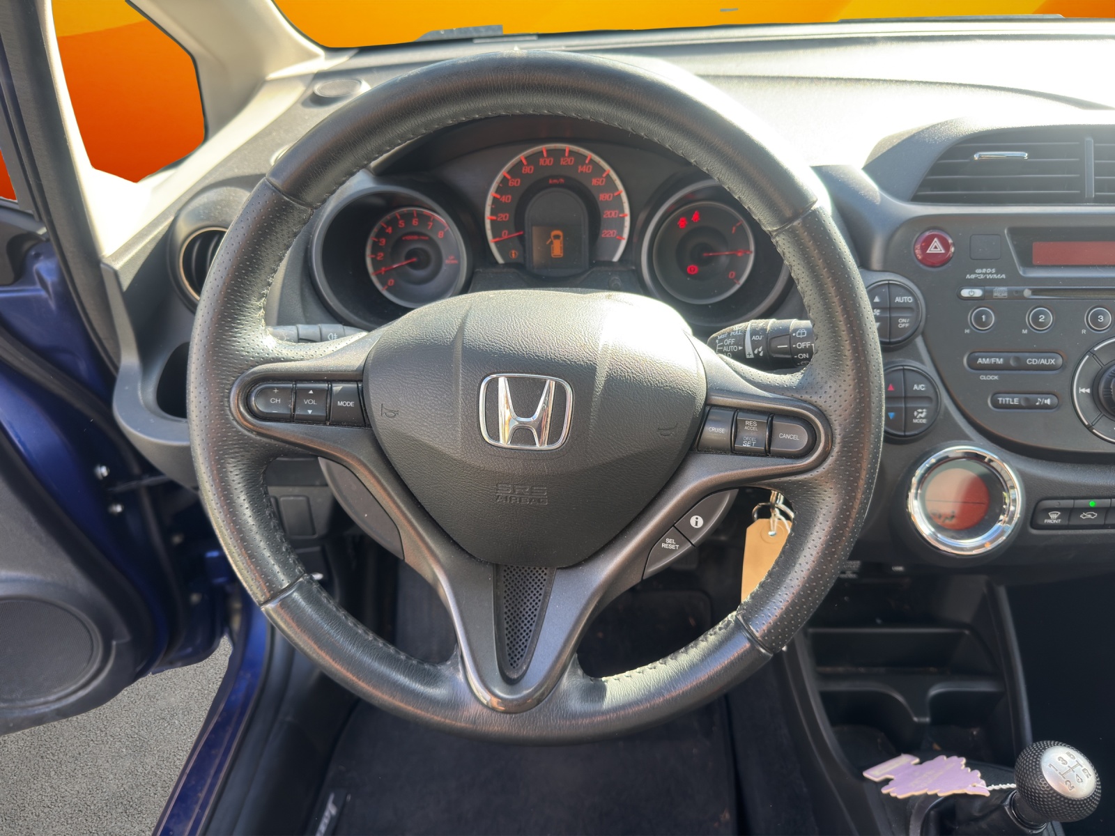 HONDA Jazz 1.4i Comfort-image-10
