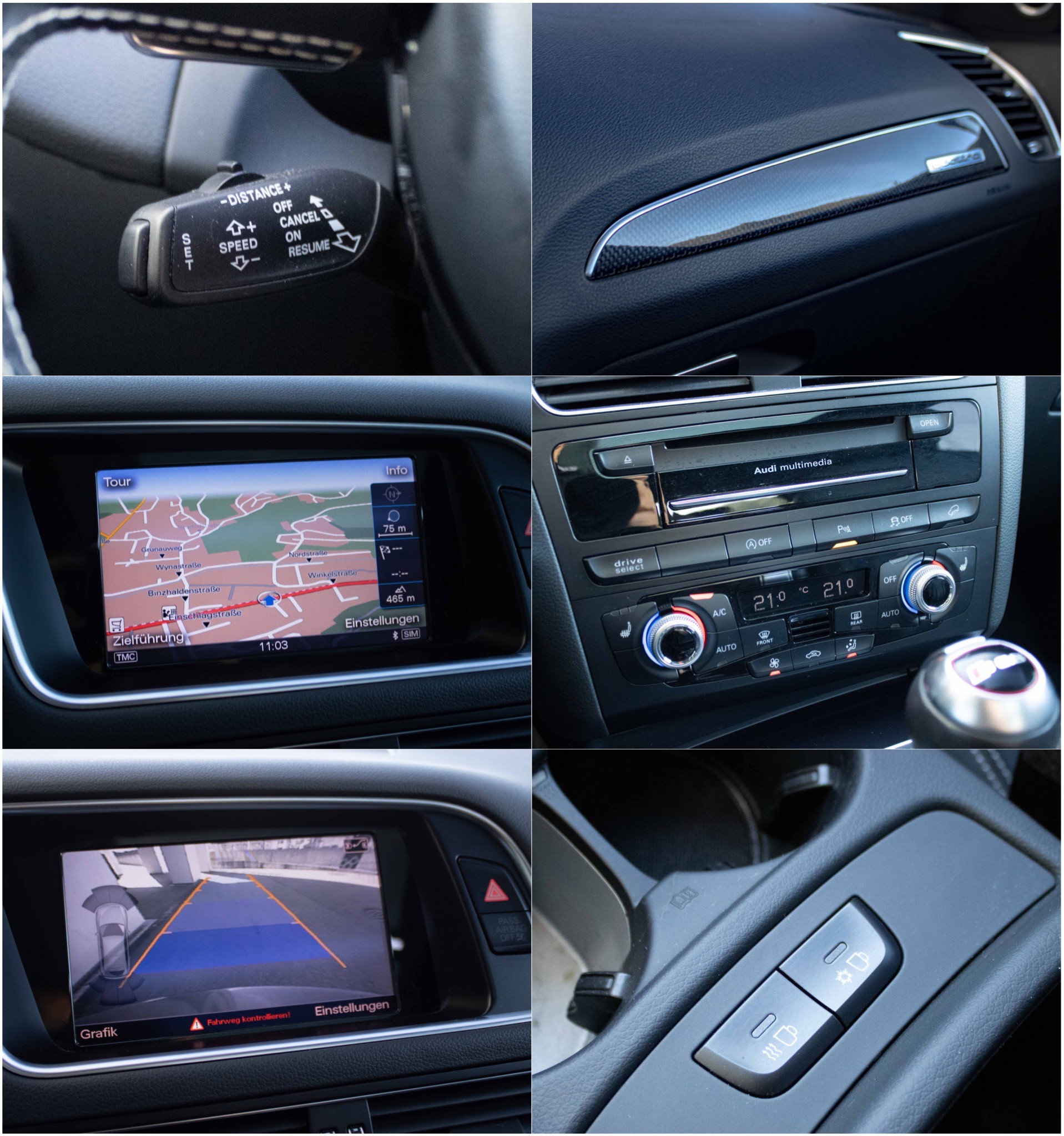 AUDI SQ5 3.0 TDI plus quattro tiptronic Vollausst.-image-14