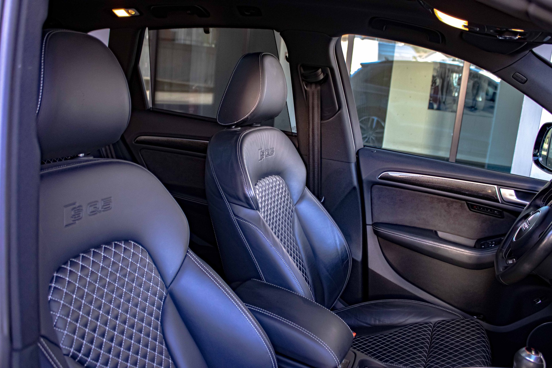 AUDI SQ5 3.0 TDI plus quattro tiptronic Vollausst.-image-18