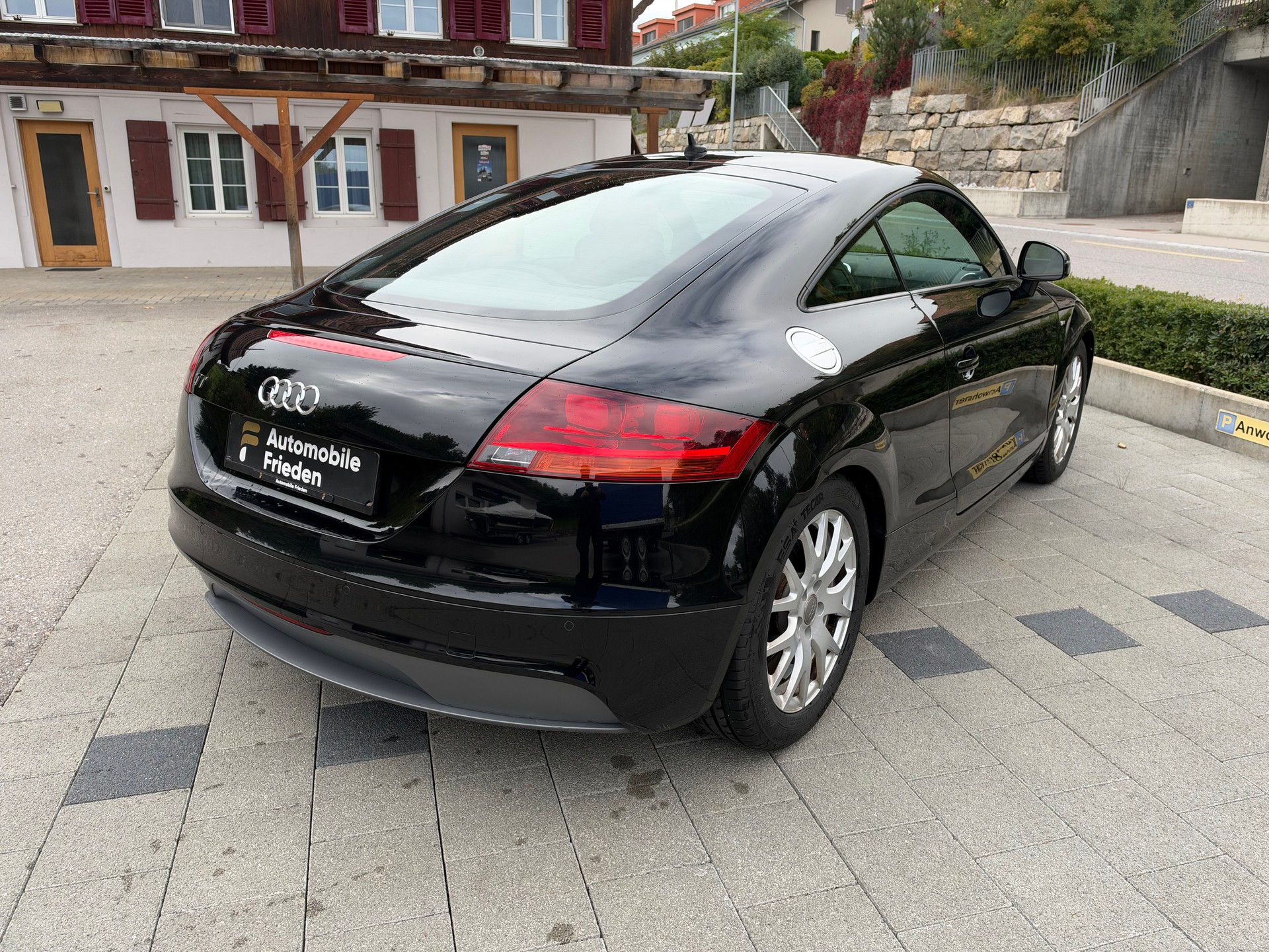 AUDI TT Coupé 2.0 TFSI-image-6