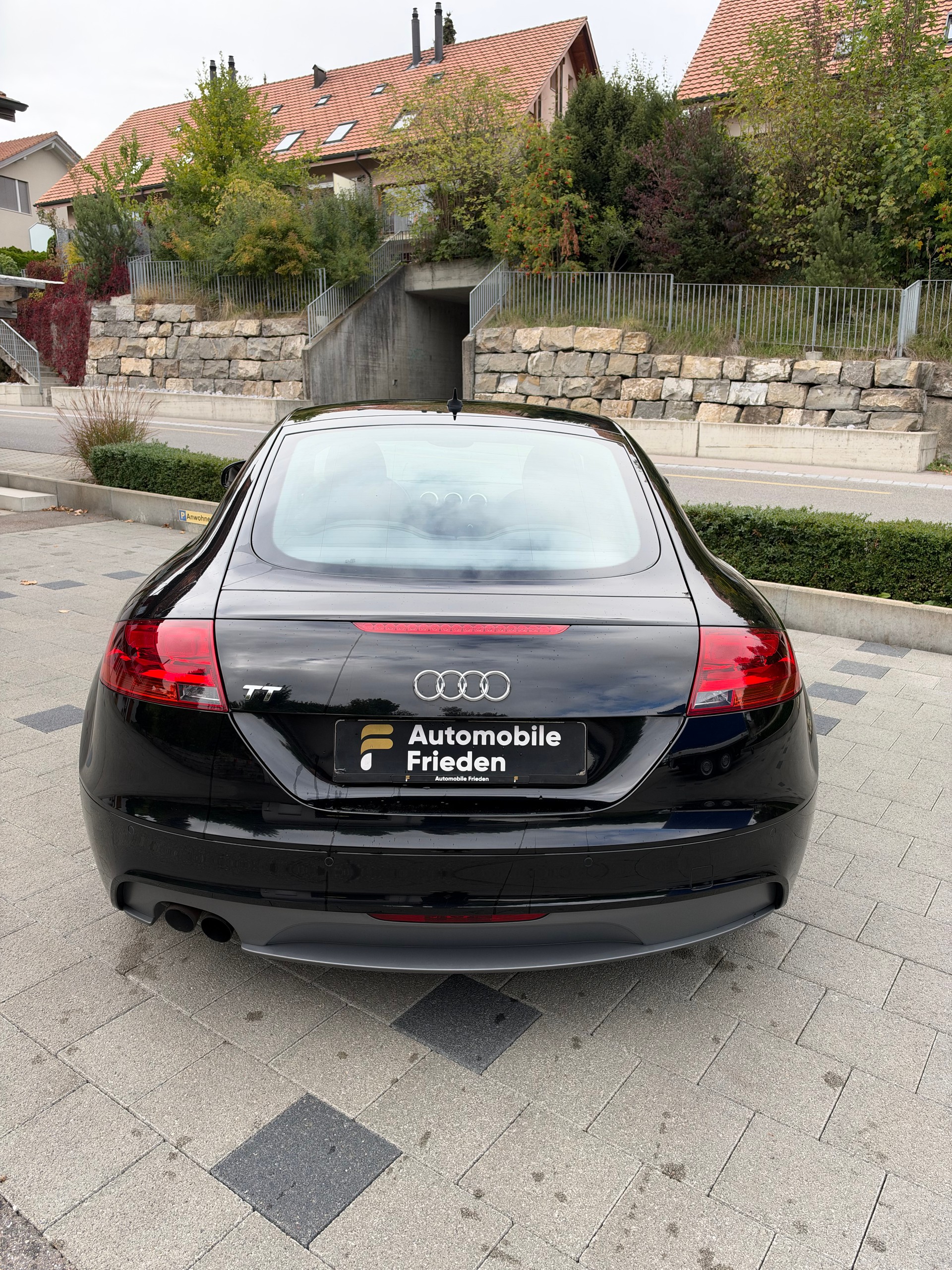 AUDI TT Coupé 2.0 TFSI-image-5