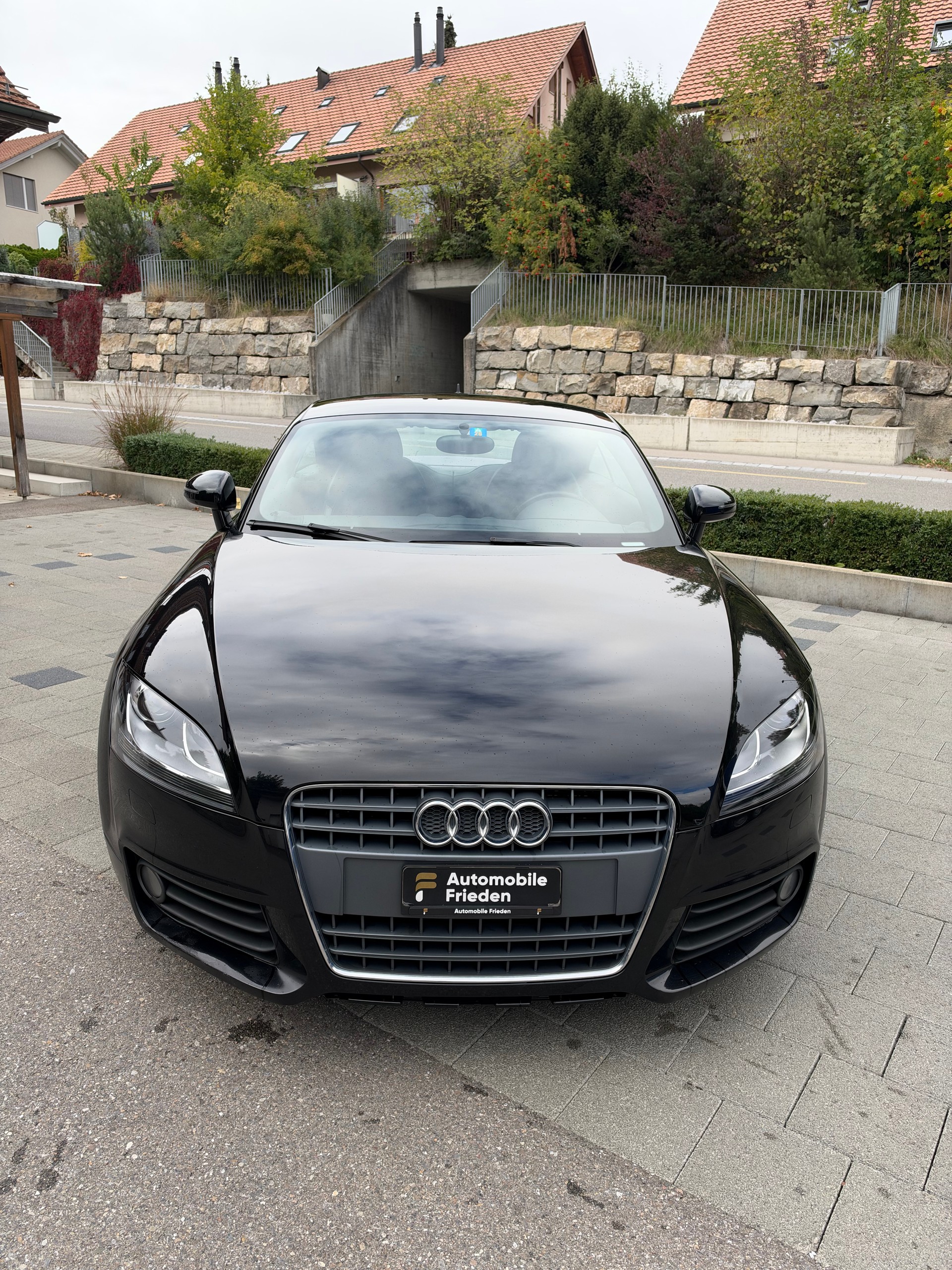 AUDI TT Coupé 2.0 TFSI-image-1