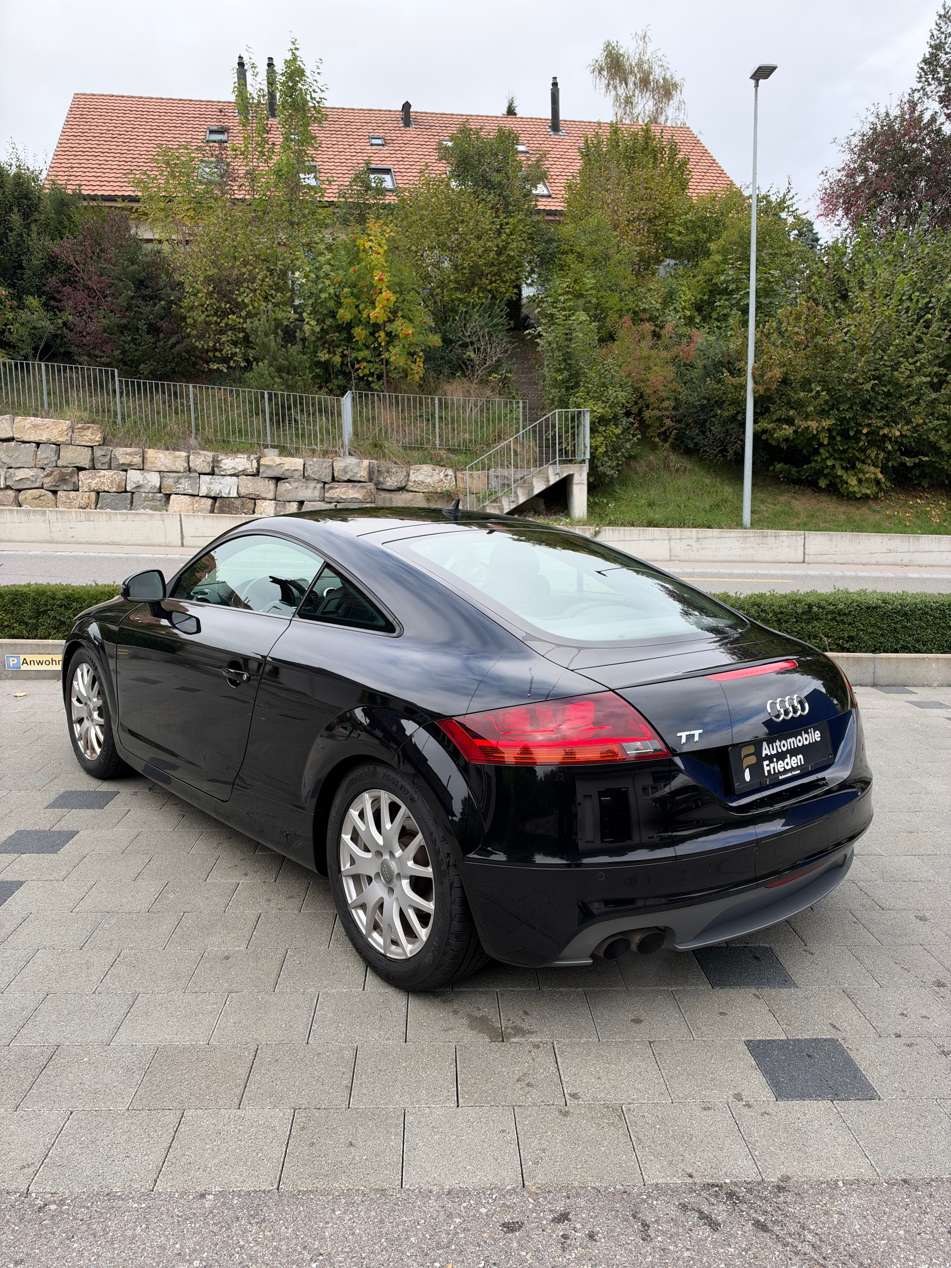 AUDI TT Coupé 2.0 TFSI-image-4