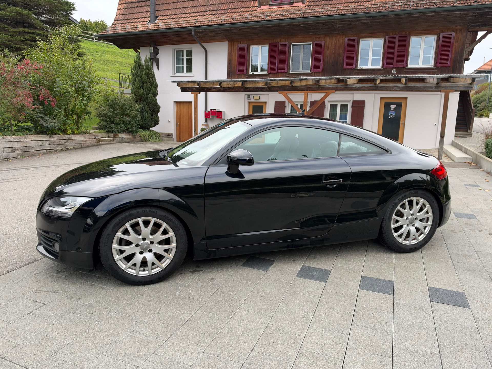 AUDI TT Coupé 2.0 TFSI-image-3