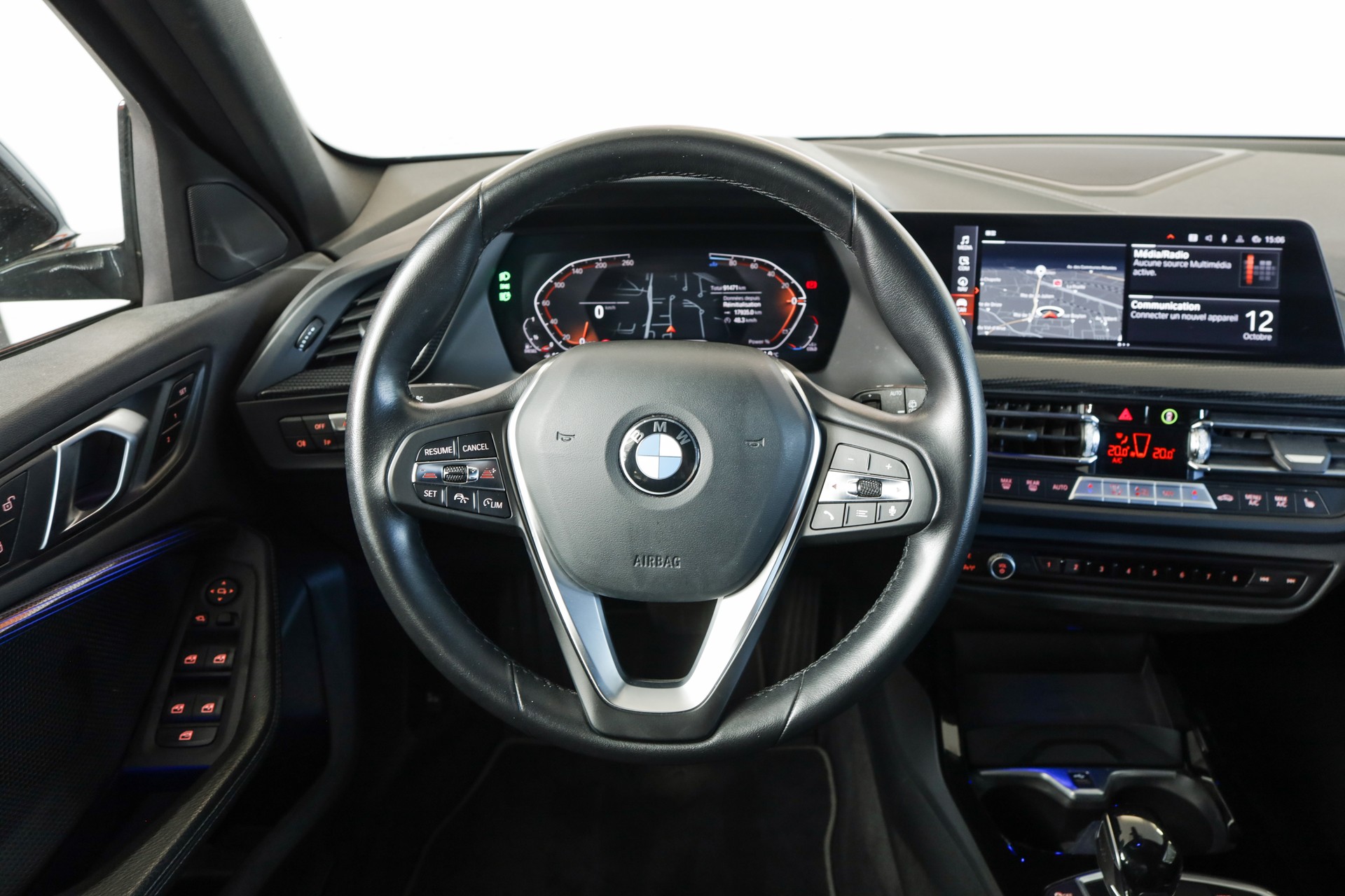 BMW 120d xDrive Steptronic Sport Line • Phytonic Blue • Head-Up • harman/kardon-image-11