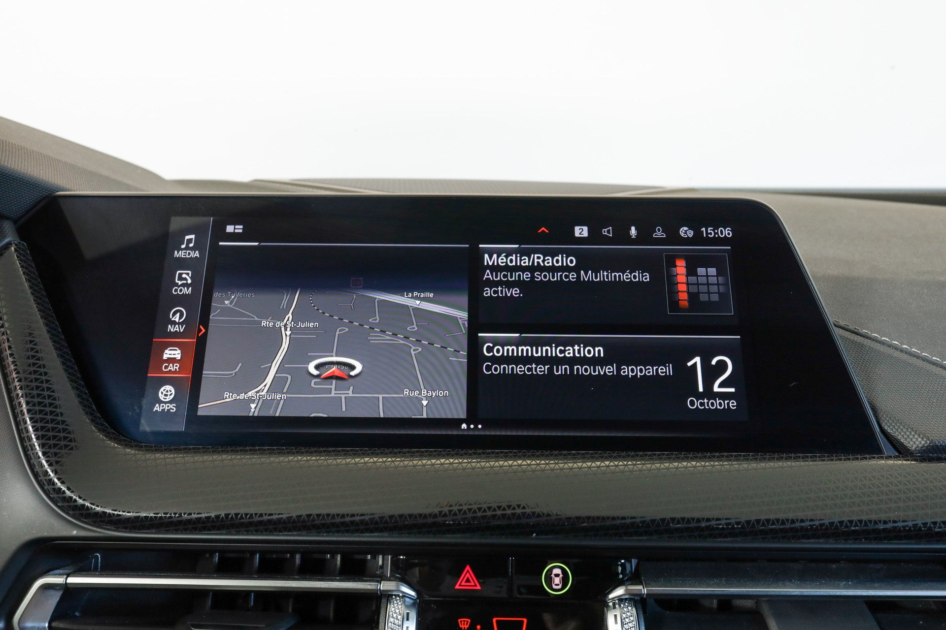 BMW 120d xDrive Steptronic Sport Line • Phytonic Blue • Head-Up • harman/kardon-image-14