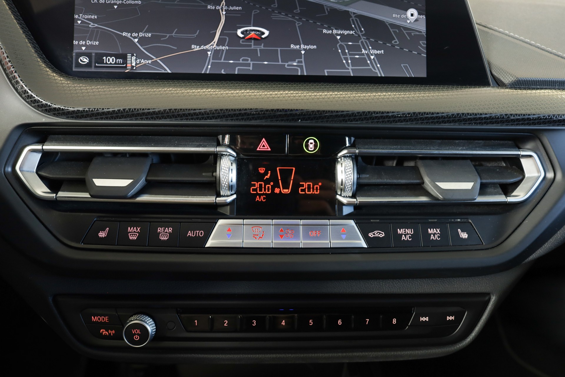 BMW 120d xDrive Steptronic Sport Line • Phytonic Blue • Head-Up • harman/kardon-image-16
