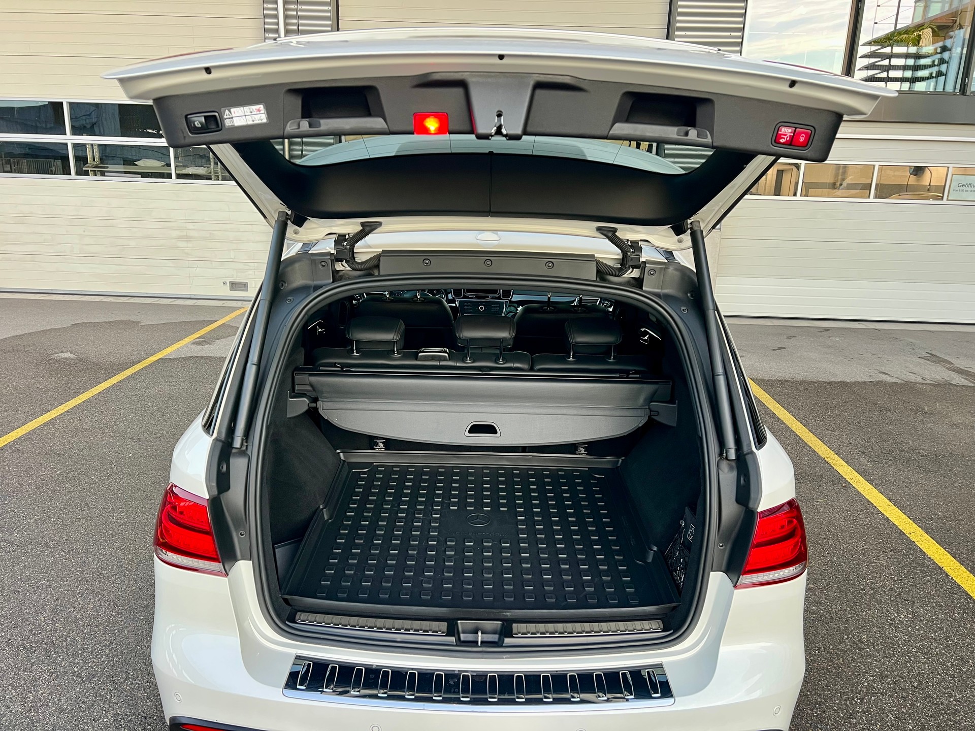 MERCEDES-BENZ GLE 350 d Executive AMG 4Matic 9G-Tronic-image-7