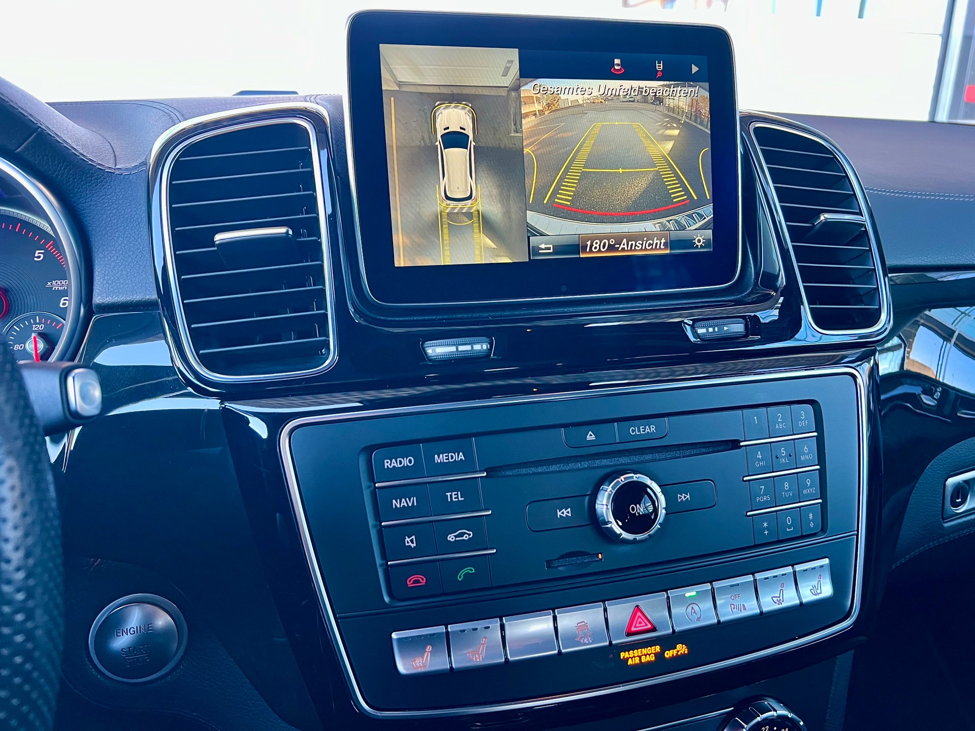MERCEDES-BENZ GLE 350 d Executive AMG 4Matic 9G-Tronic-image-15