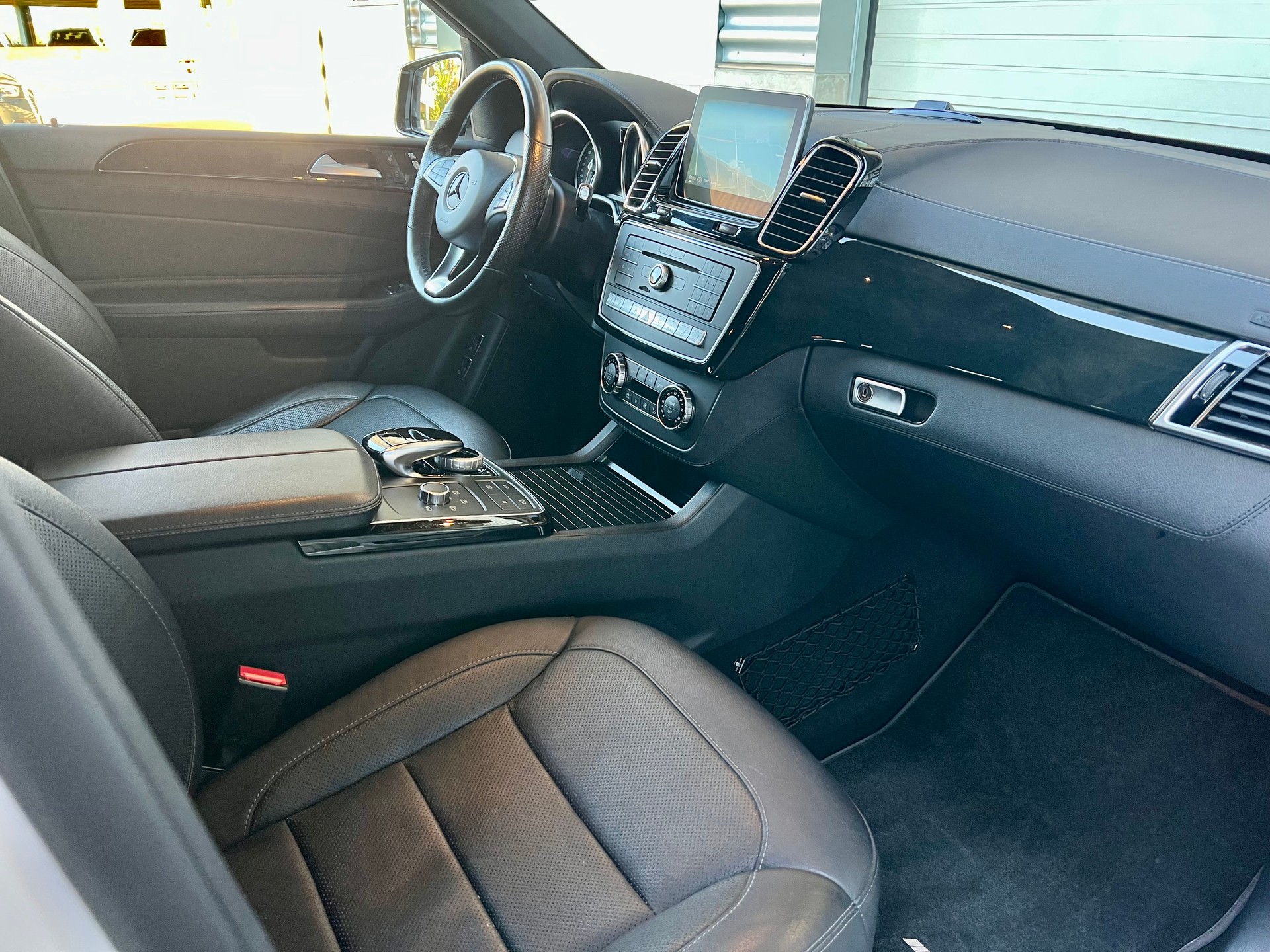 MERCEDES-BENZ GLE 350 d Executive AMG 4Matic 9G-Tronic-image-14