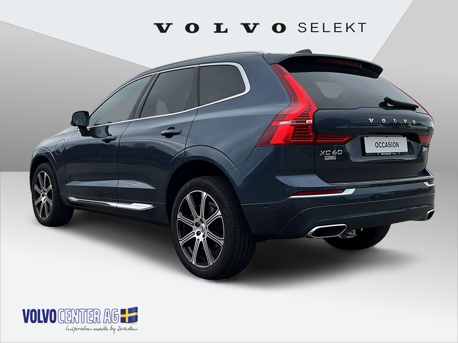 VOLVO XC60 2.0 T8 TE Inscription eAWD-image-2