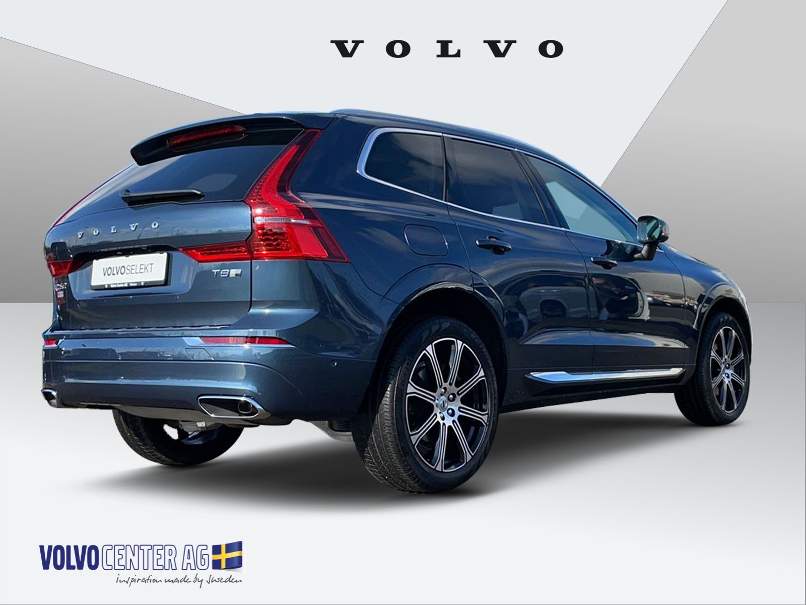 VOLVO XC60 2.0 T8 TE Inscription eAWD-image-3