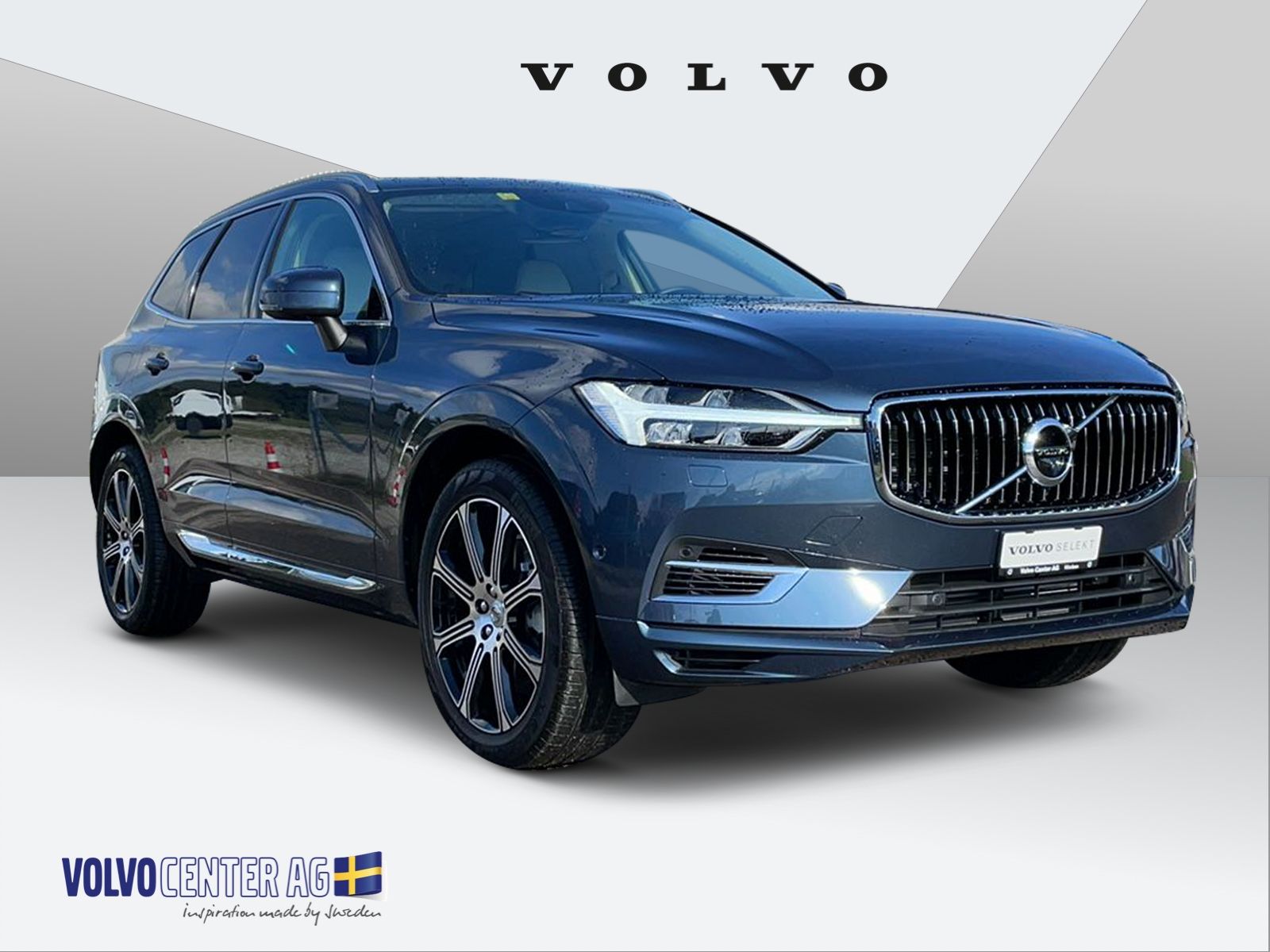 VOLVO XC60 2.0 T8 TE Inscription eAWD-image-5