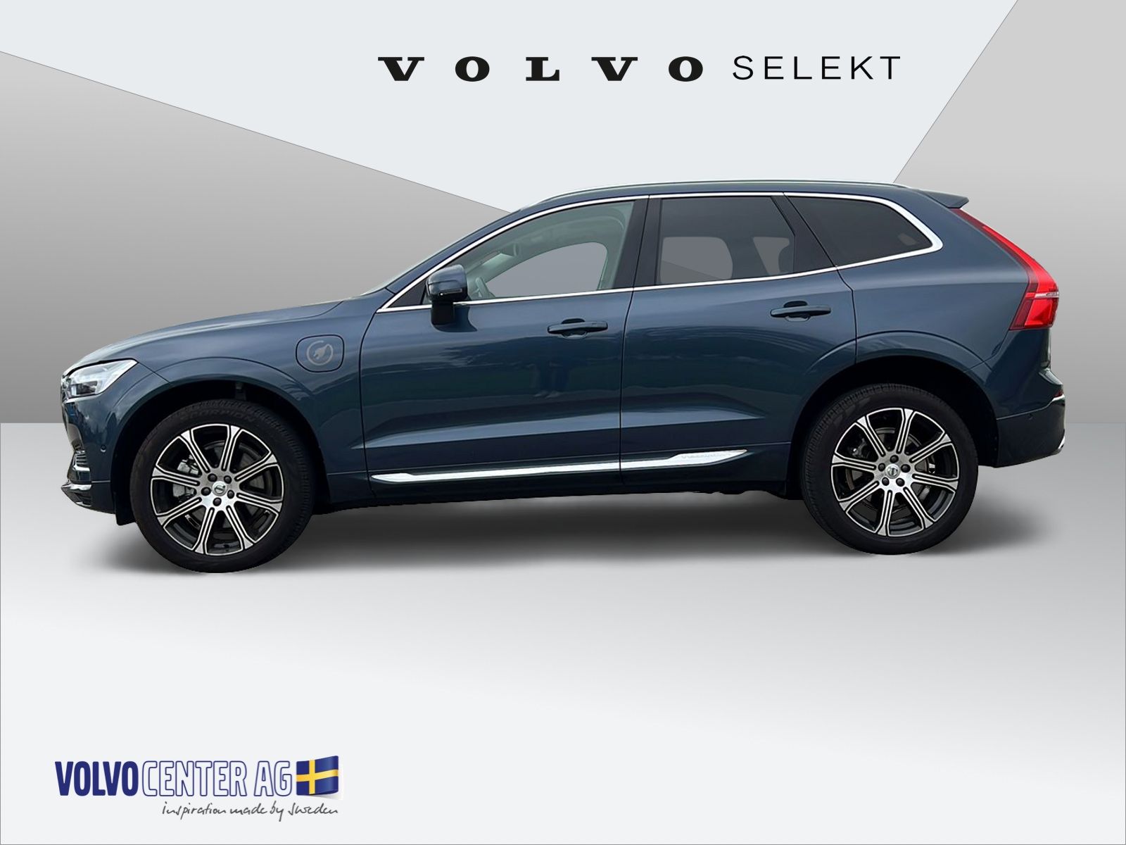 VOLVO XC60 2.0 T8 TE Inscription eAWD-image-1