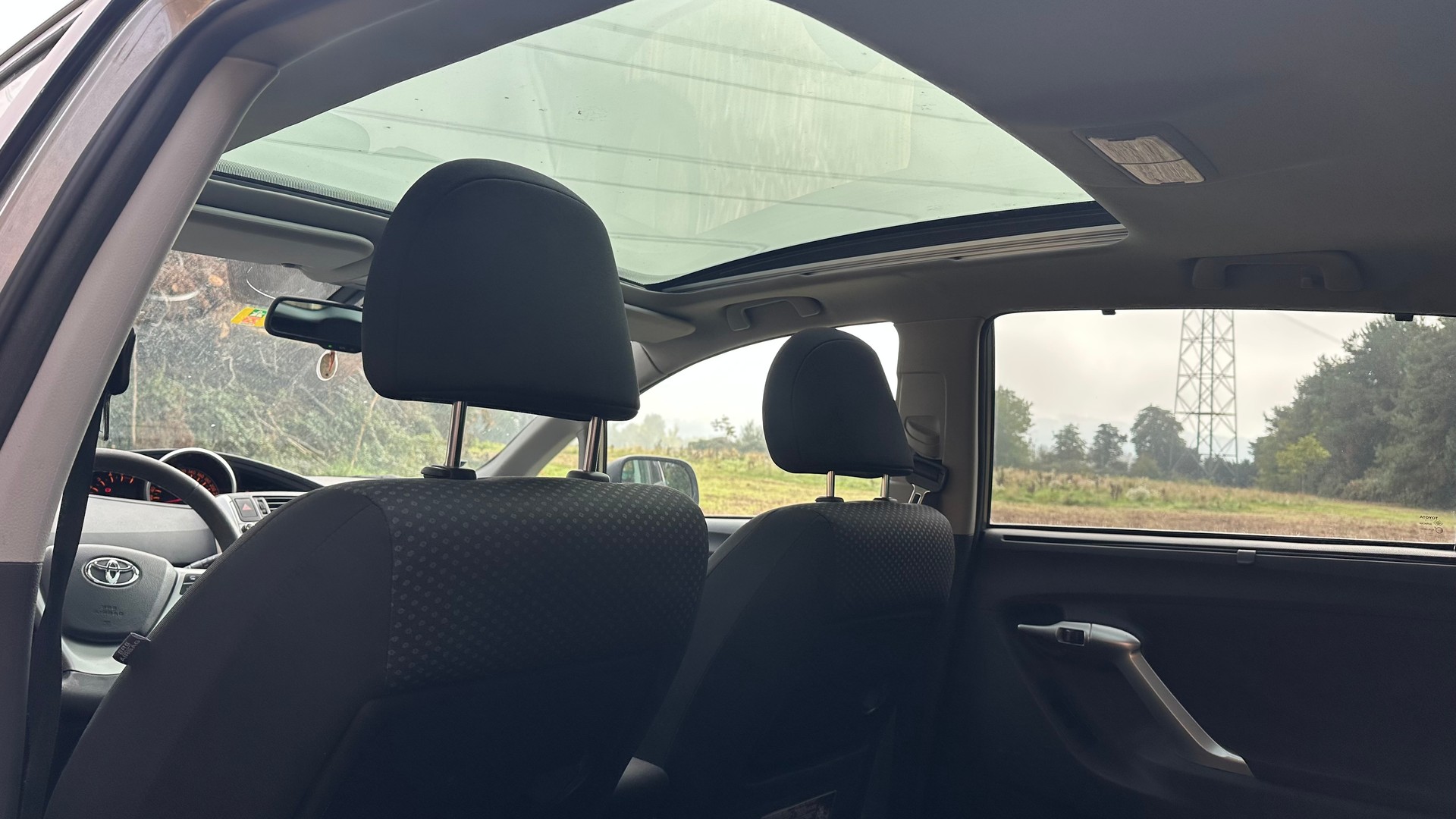 TOYOTA Verso 2.0 D-4D Linea Luna-image-10