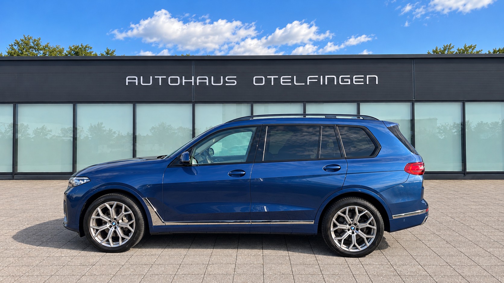 BMW X7 40d xDrive-image-0