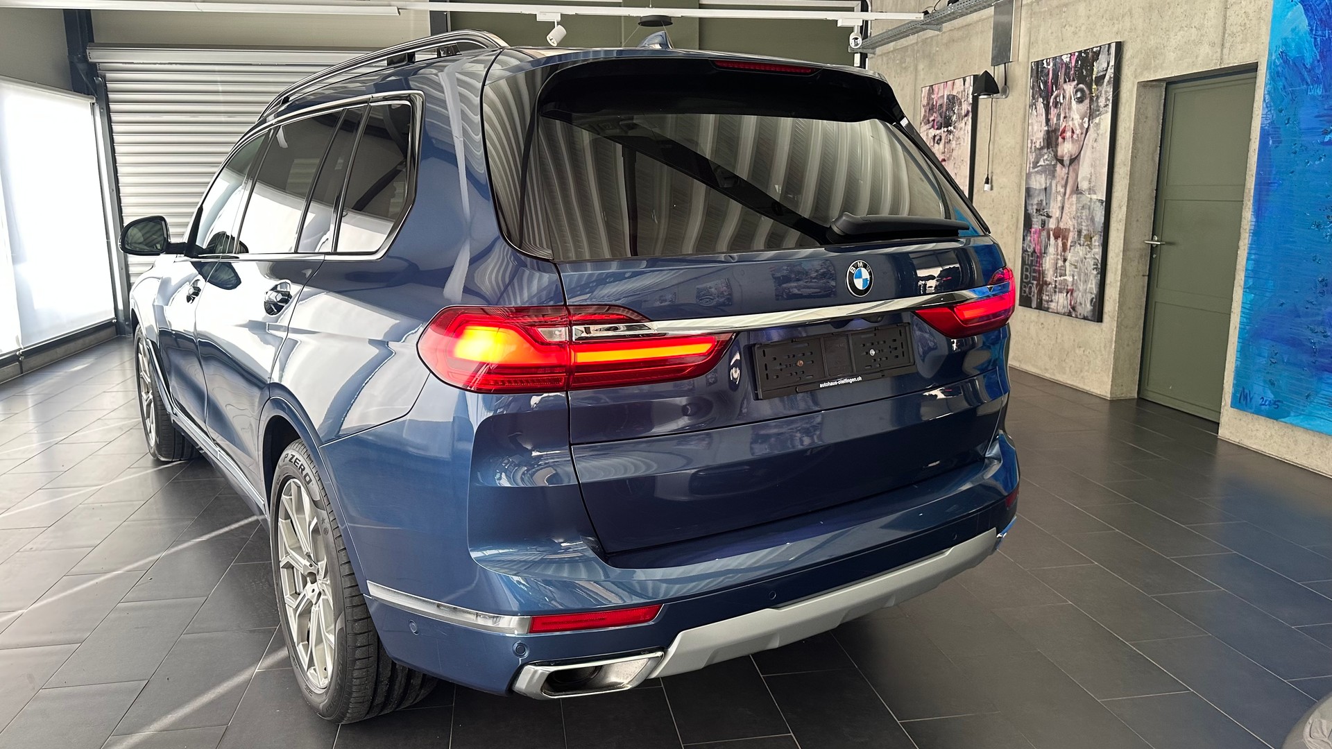 BMW X7 40d xDrive-image-22