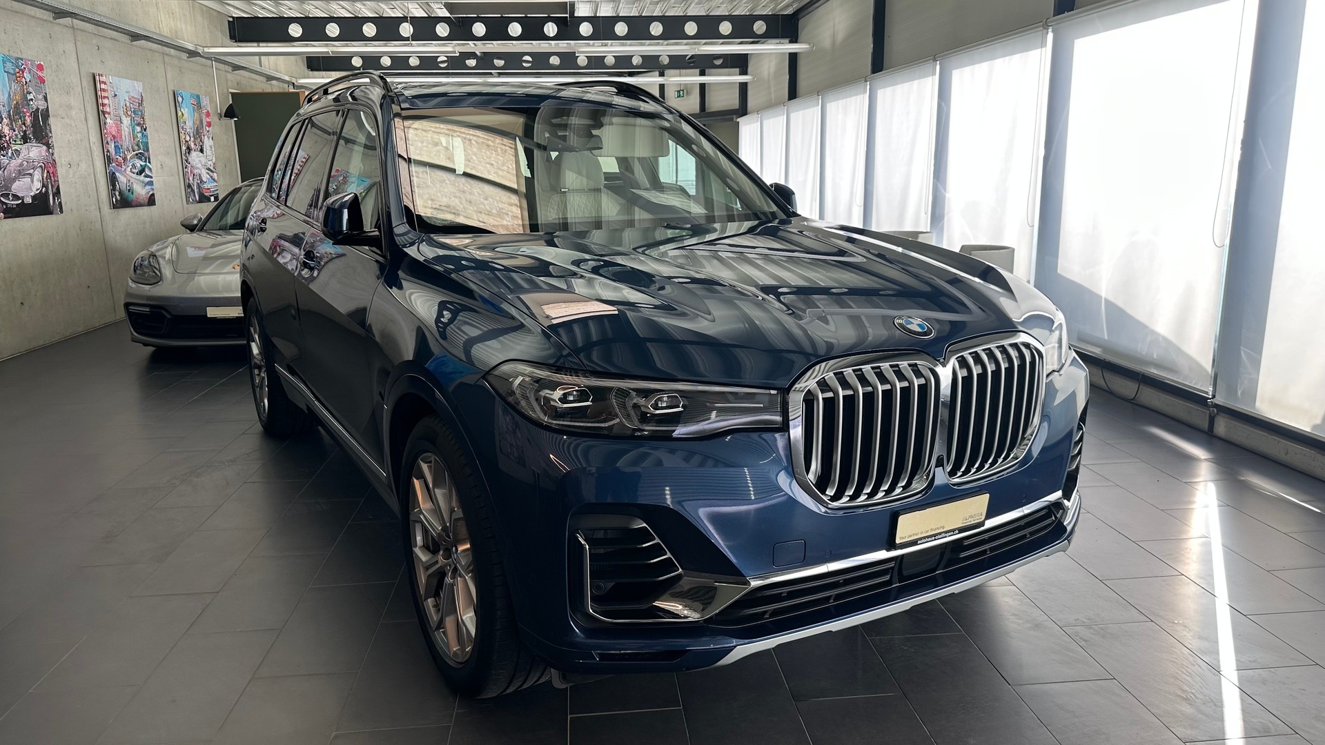 BMW X7 40d xDrive-image-1
