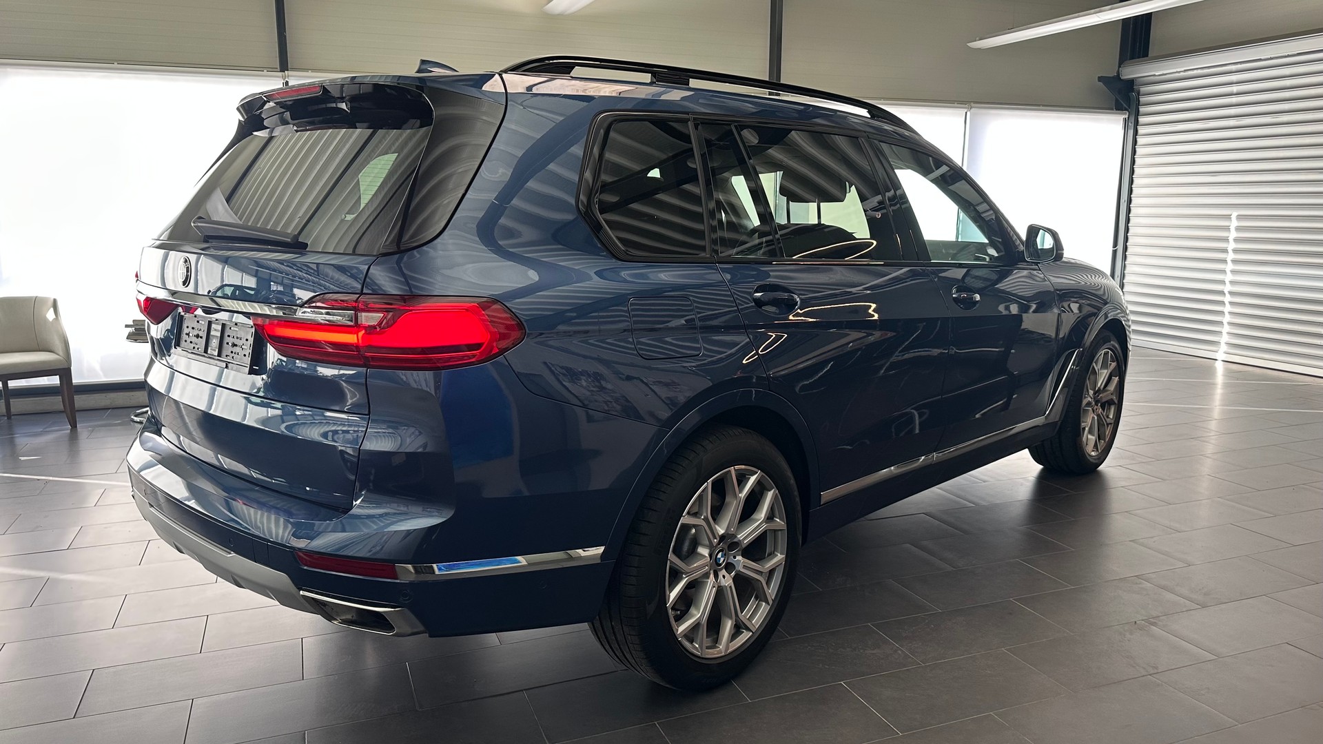 BMW X7 40d xDrive-image-21