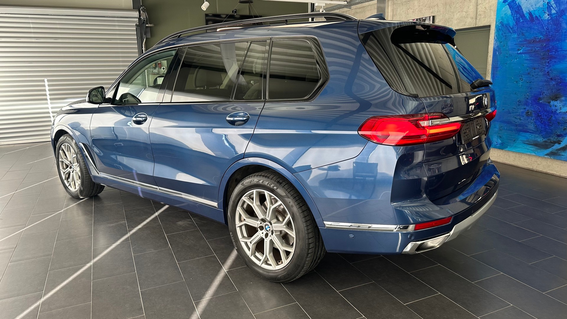 BMW X7 40d xDrive-image-19
