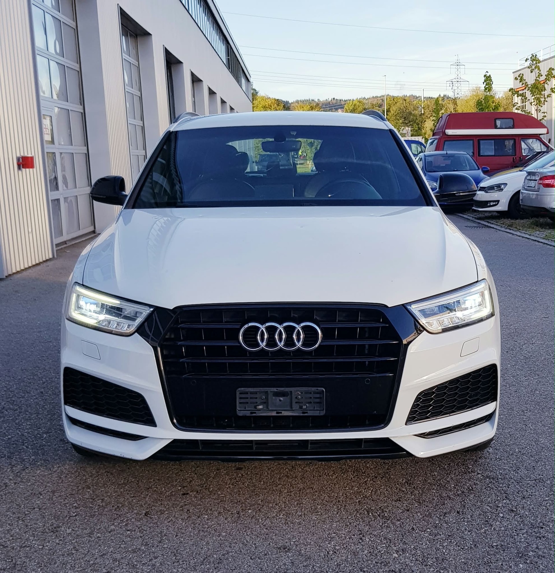 AUDI Q3 1.4 TFSI sport S-tronic-image-4