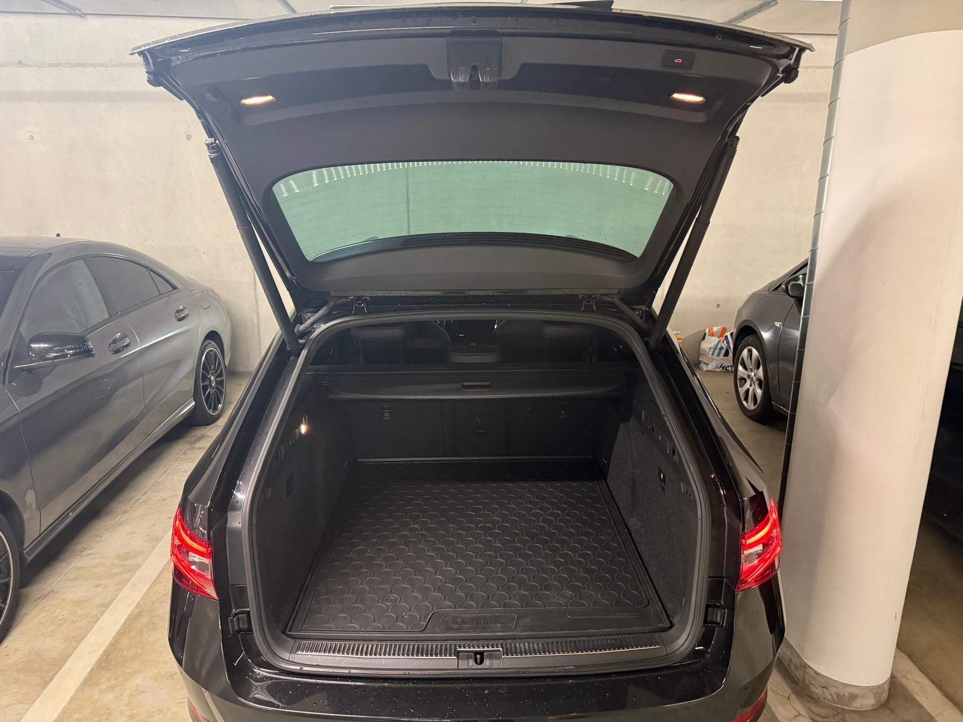 SKODA 2.0 TDI 190 SportLine+ 4x4 DSG-image-19