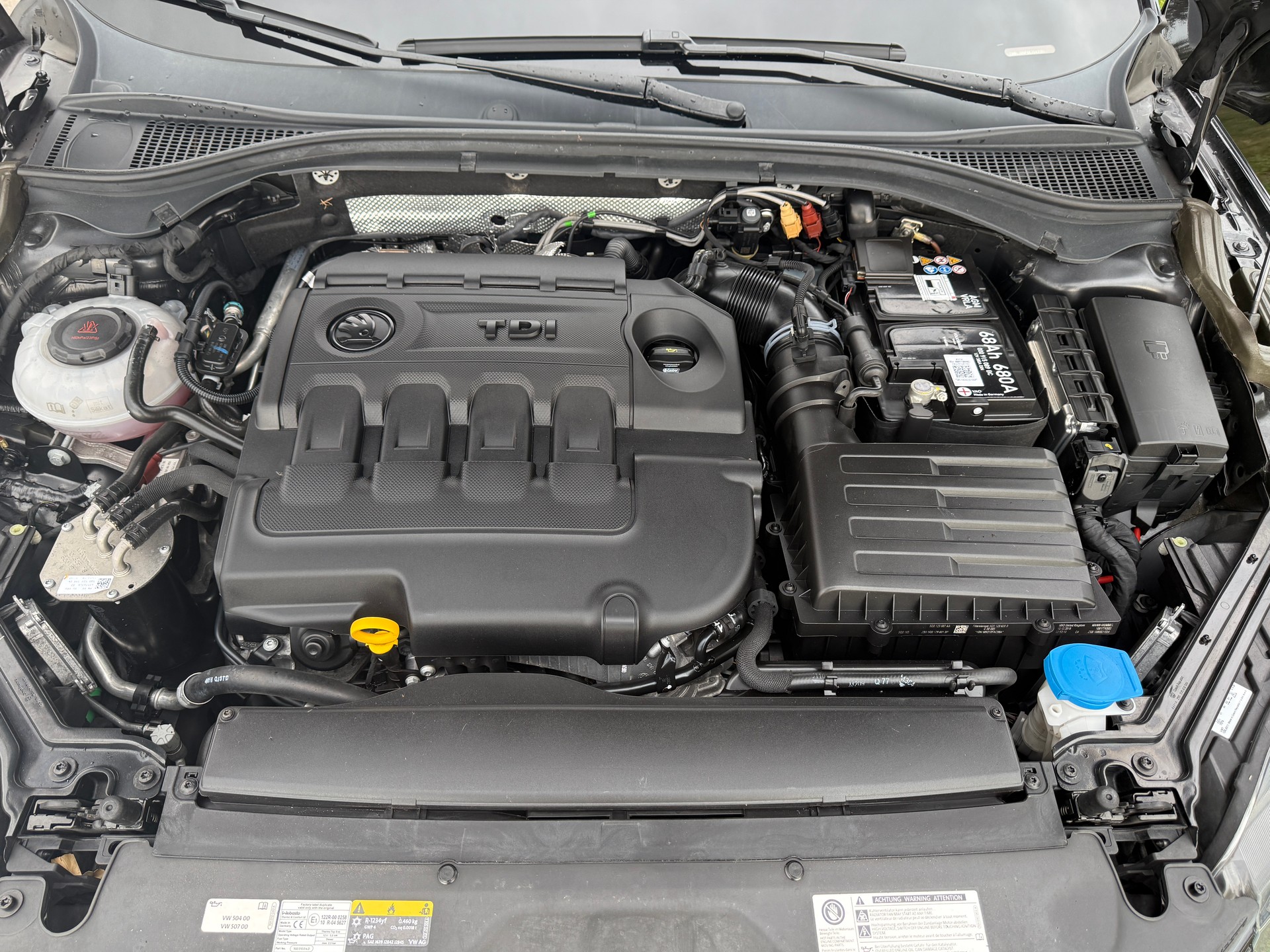 SKODA 2.0 TDI 190 SportLine+ 4x4 DSG-image-10