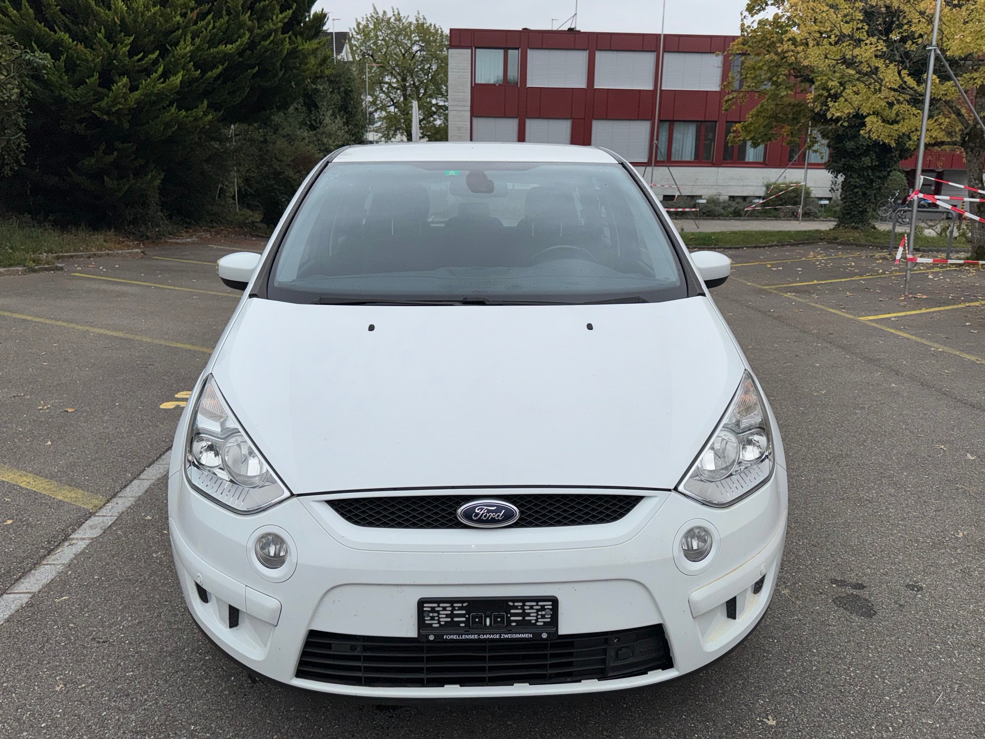 FORD S-Max 2.0i Titanium-image-5