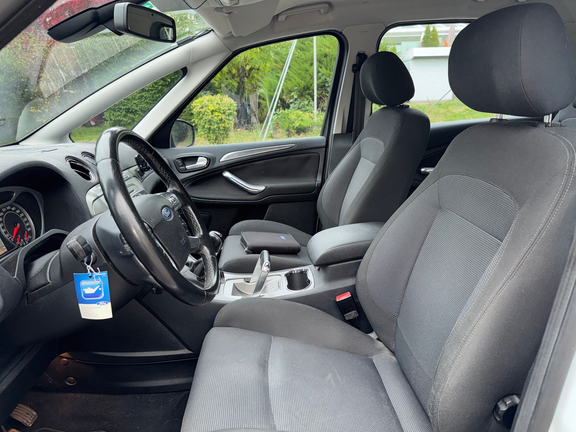 FORD S-Max 2.0i Titanium-image-7