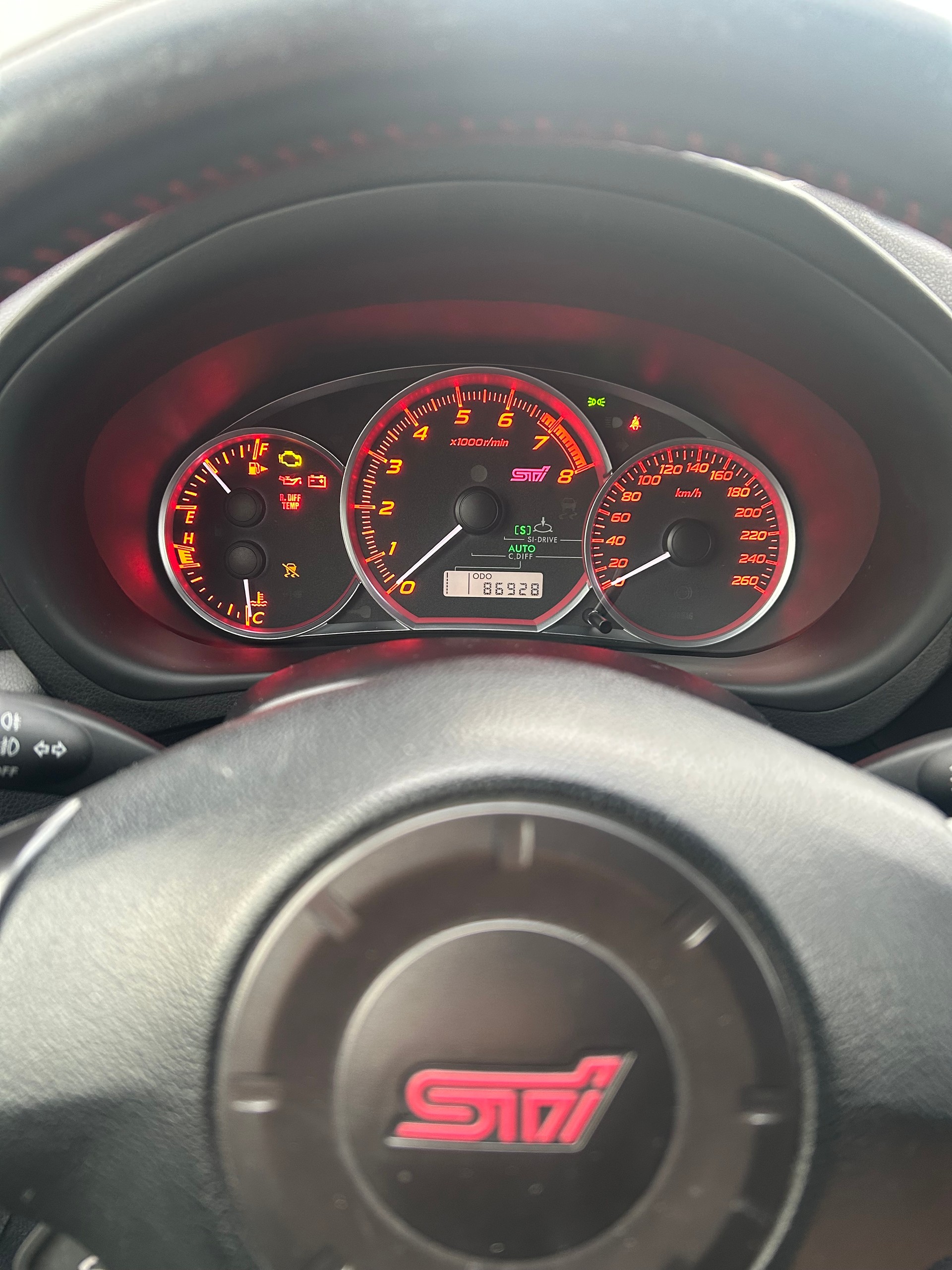 SUBARU 2.5 T Sport-image-5