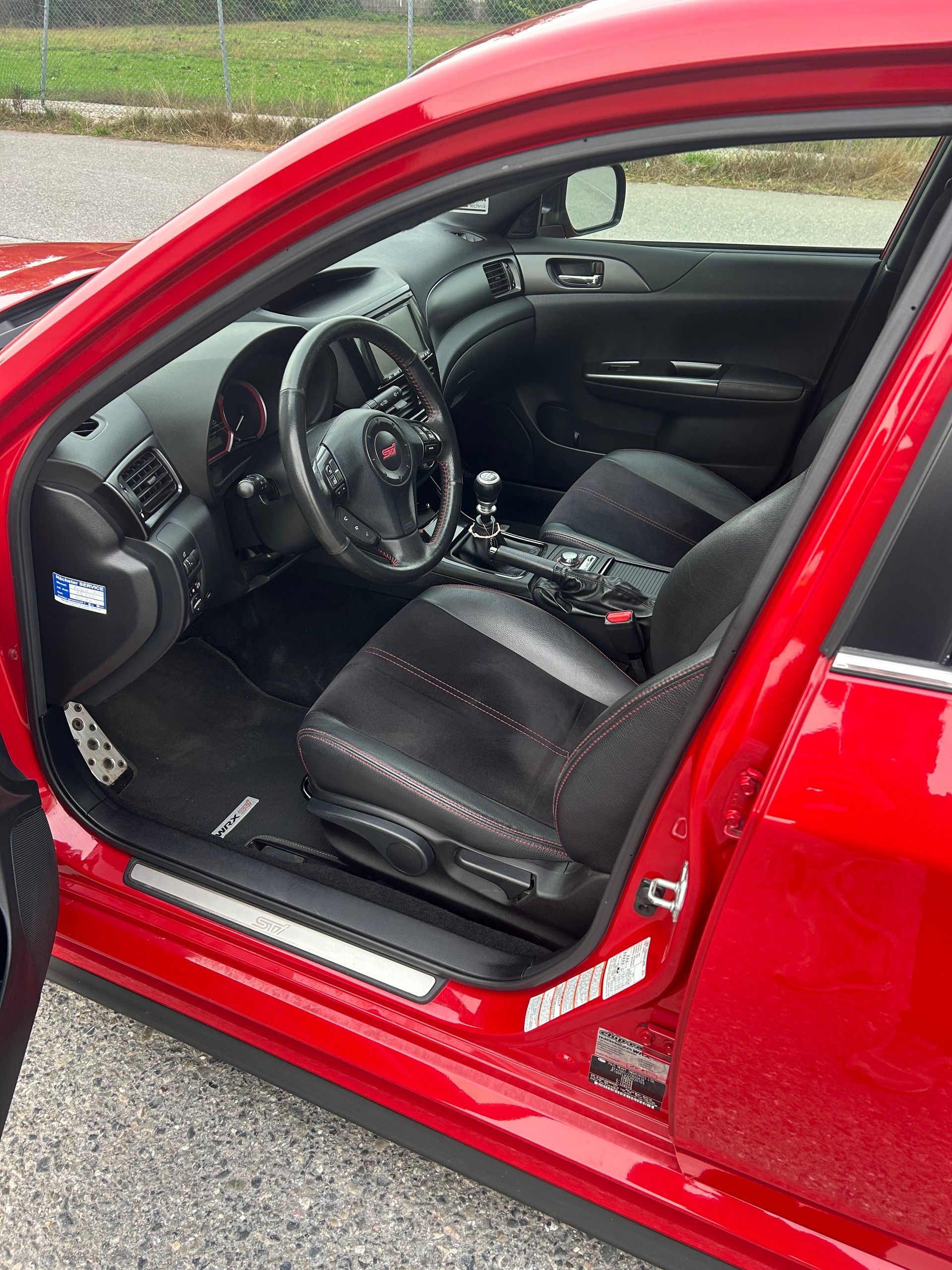 SUBARU 2.5 T Sport-image-4