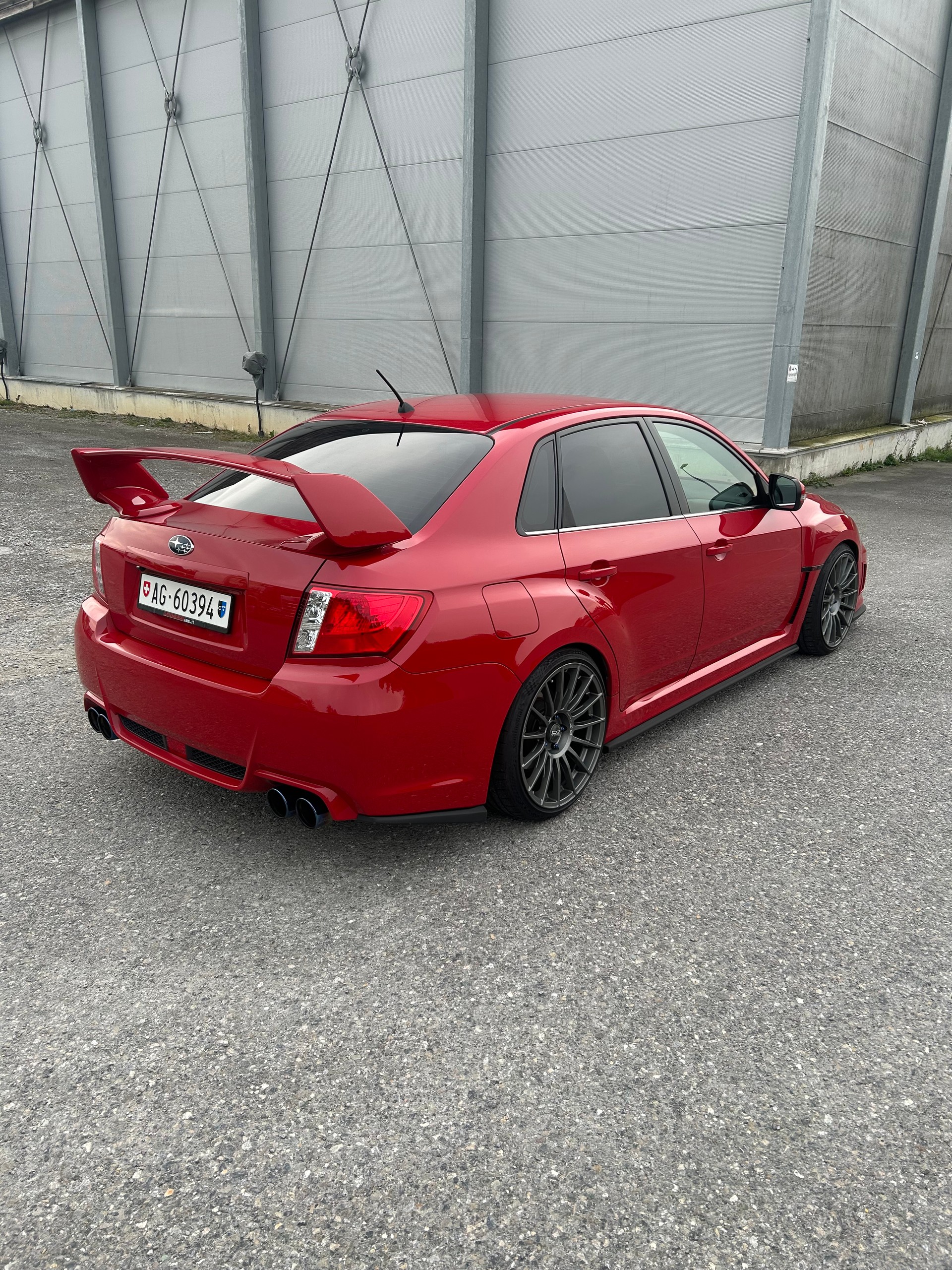 SUBARU 2.5 T Sport-image-2