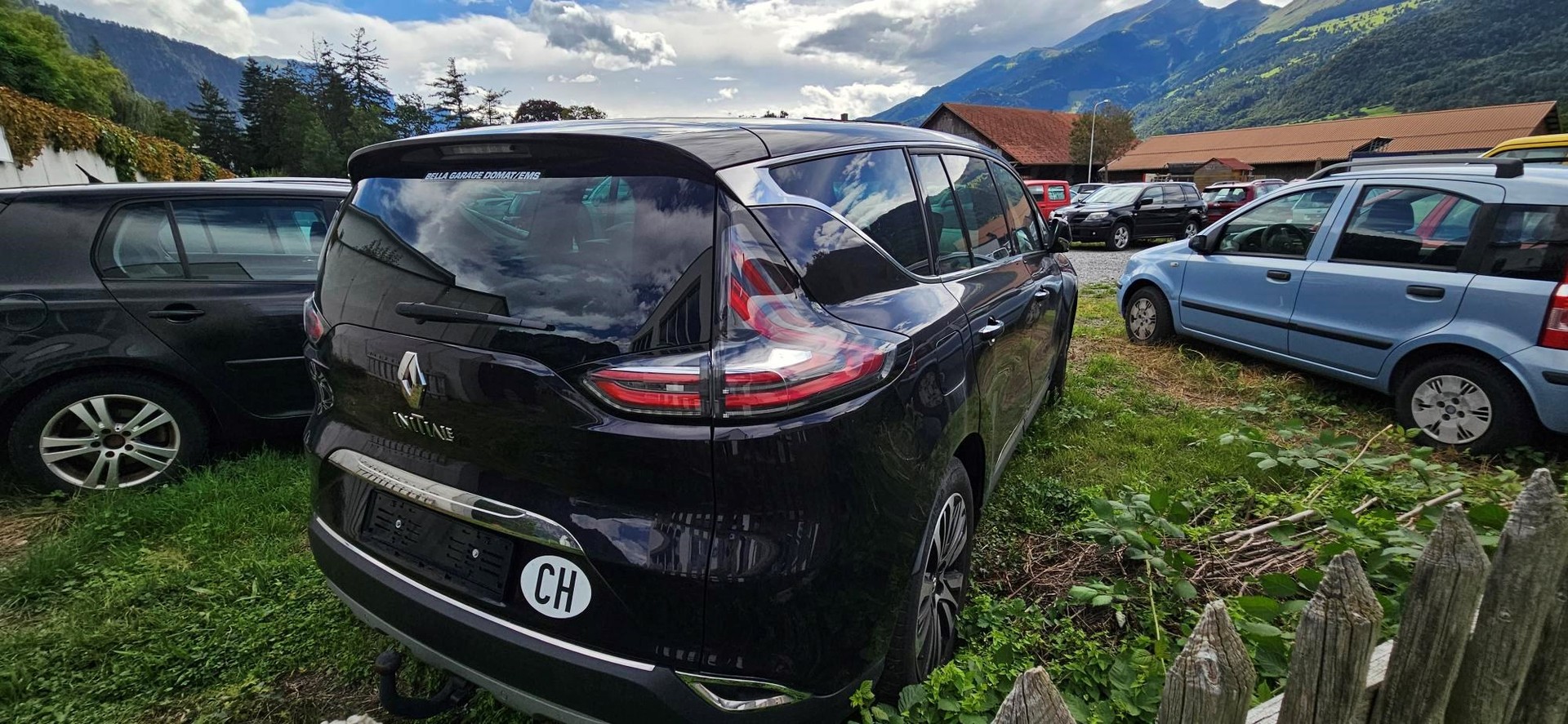 RENAULT Espace 1.6 dCi Initiale Paris EDC Automat-image-2