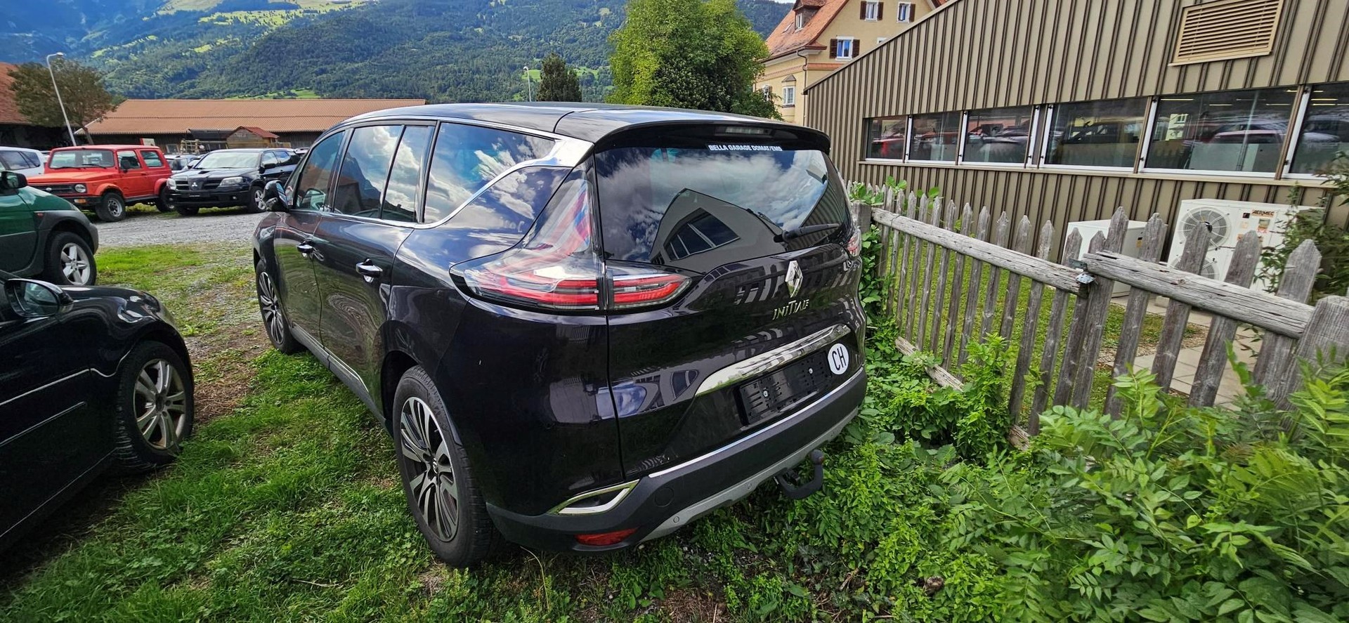 RENAULT Espace 1.6 dCi Initiale Paris EDC Automat-image-3