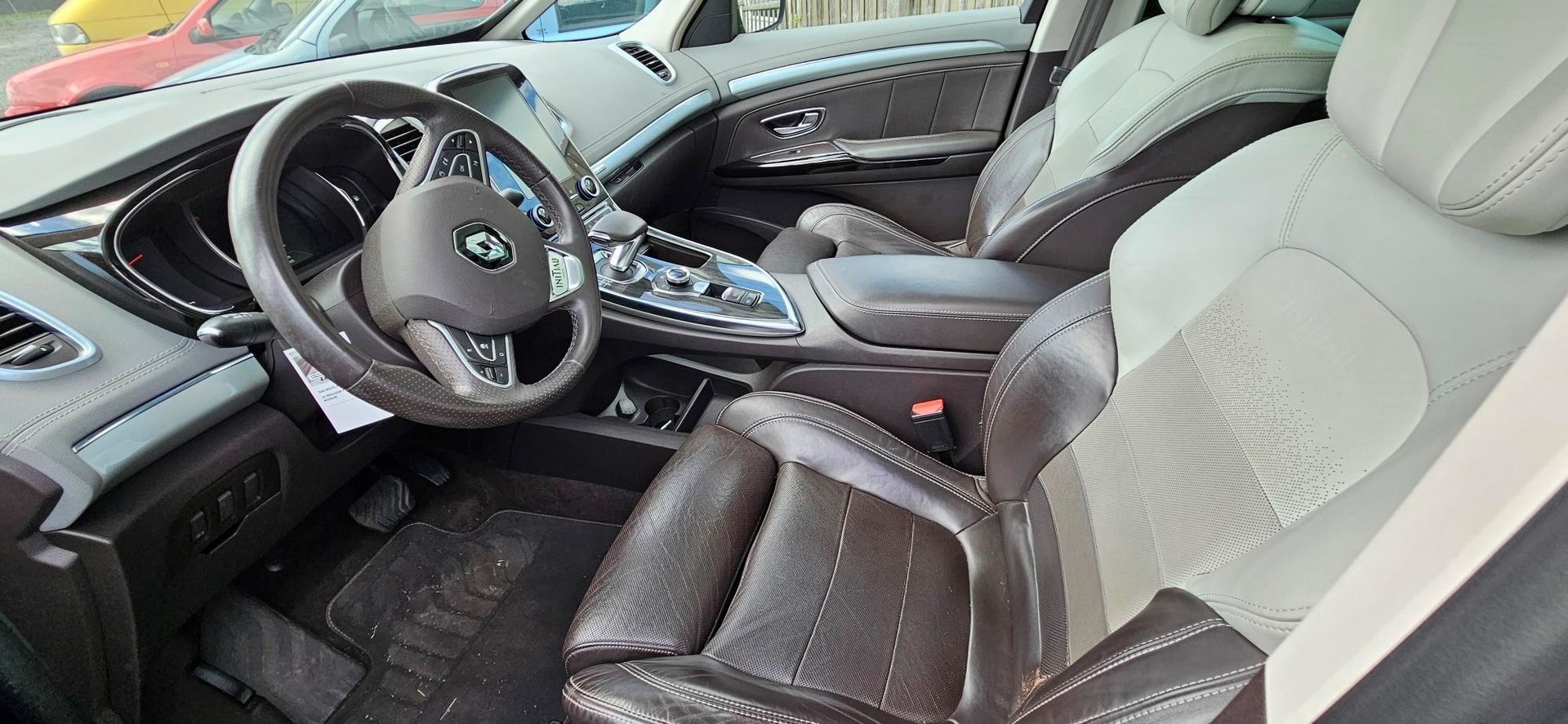 RENAULT Espace 1.6 dCi Initiale Paris EDC Automat-image-4
