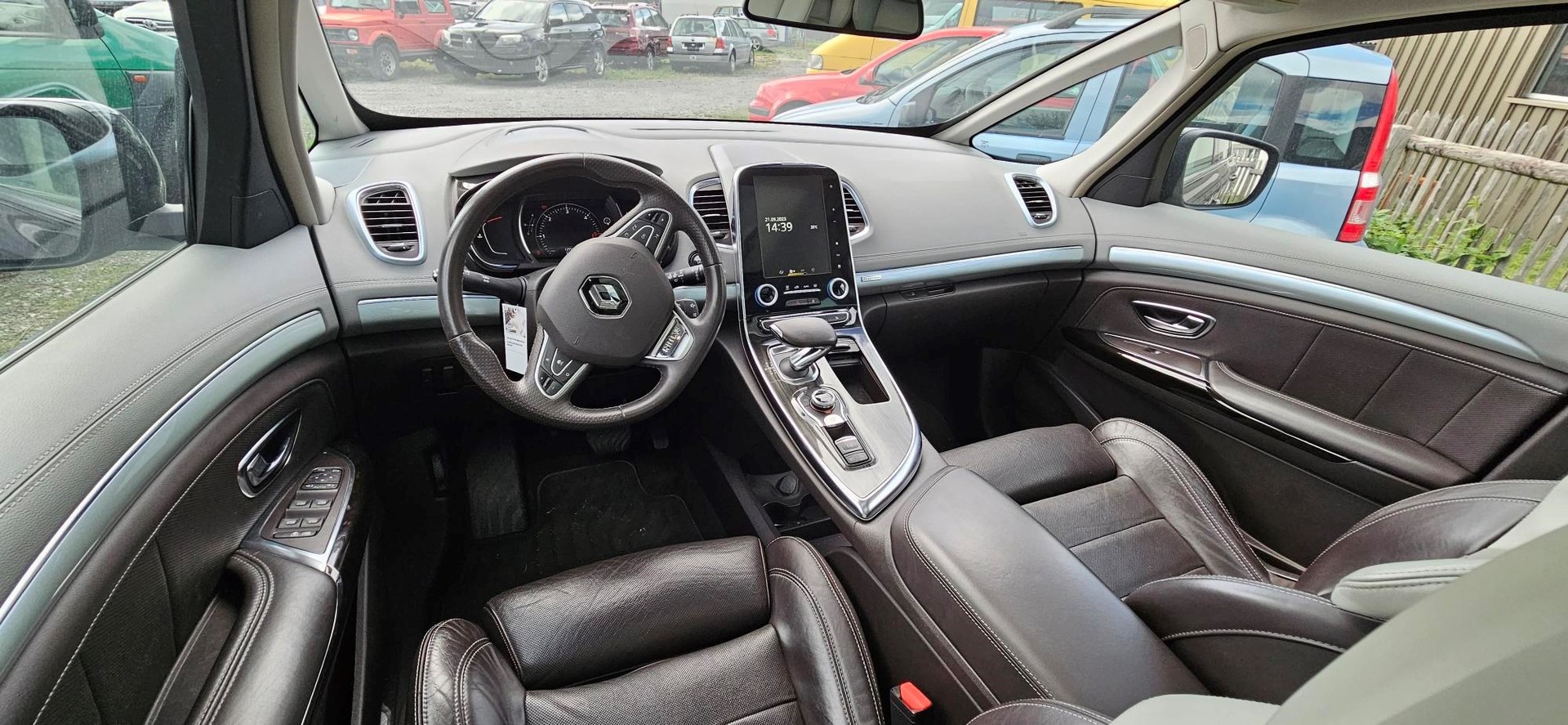 RENAULT Espace 1.6 dCi Initiale Paris EDC Automat-image-6