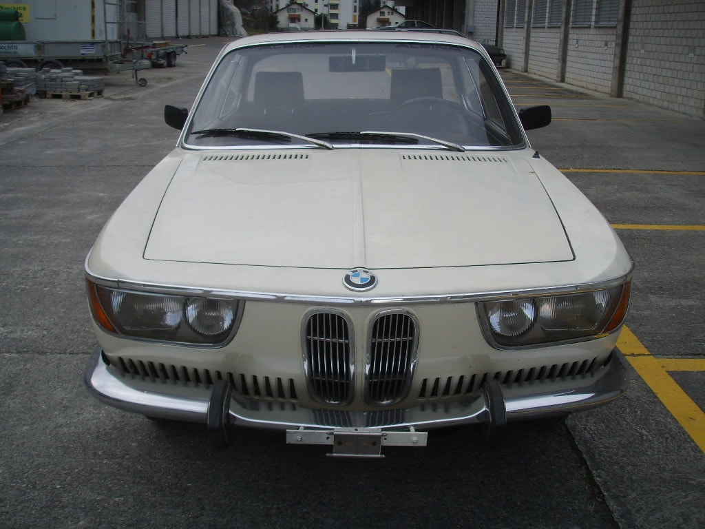 BMW 2000 CS