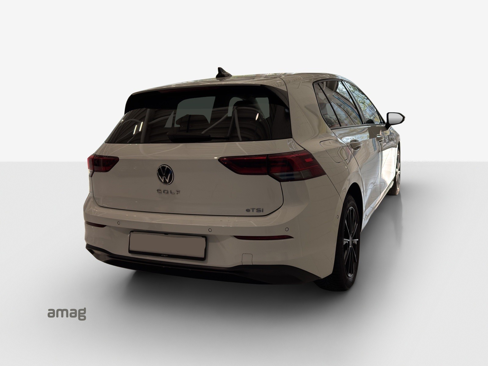 VW Golf 1.5 e TSI ACT Selection  DSG-image-4