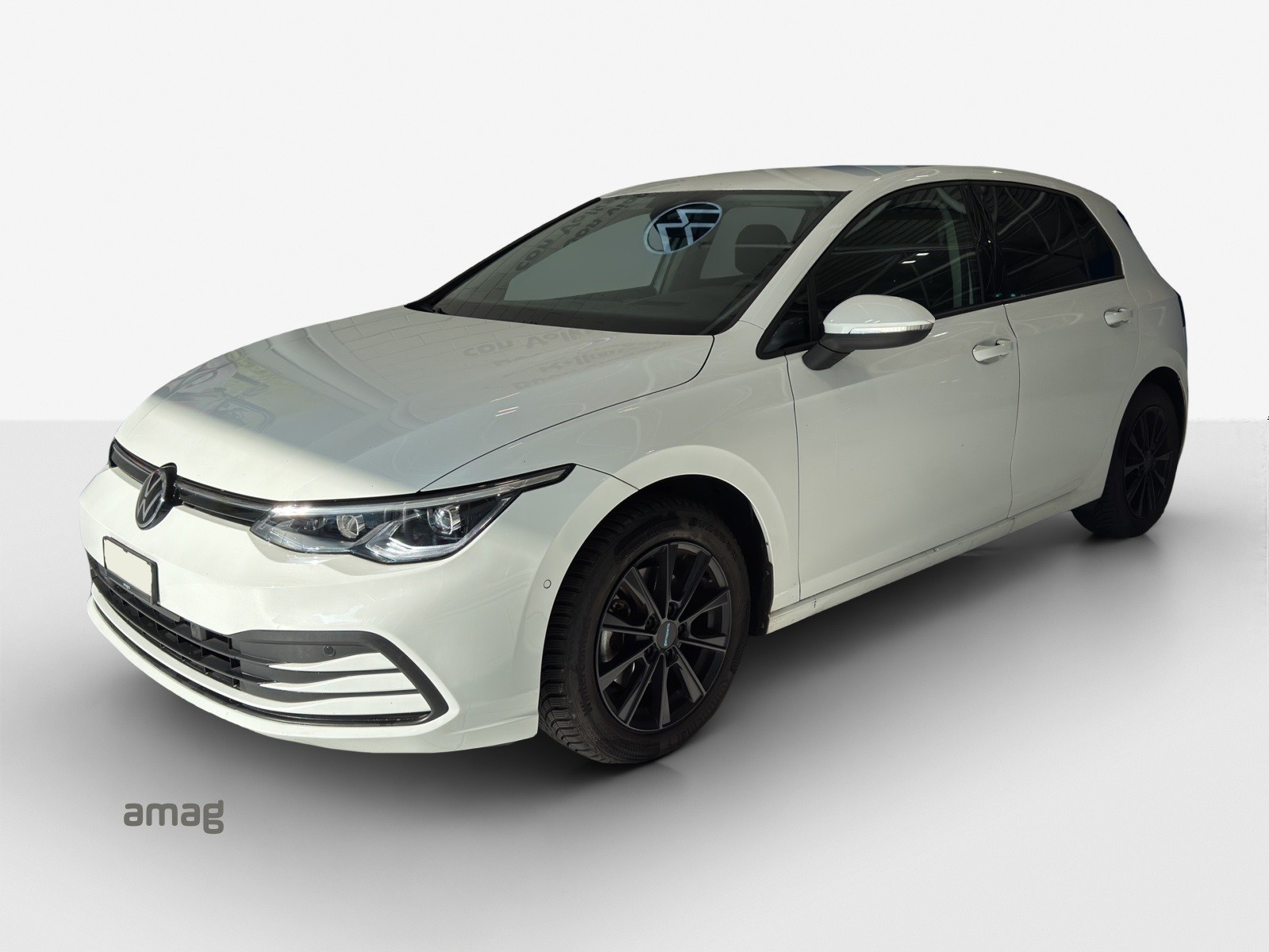VW Golf 1.5 e TSI ACT Selection  DSG-image-0