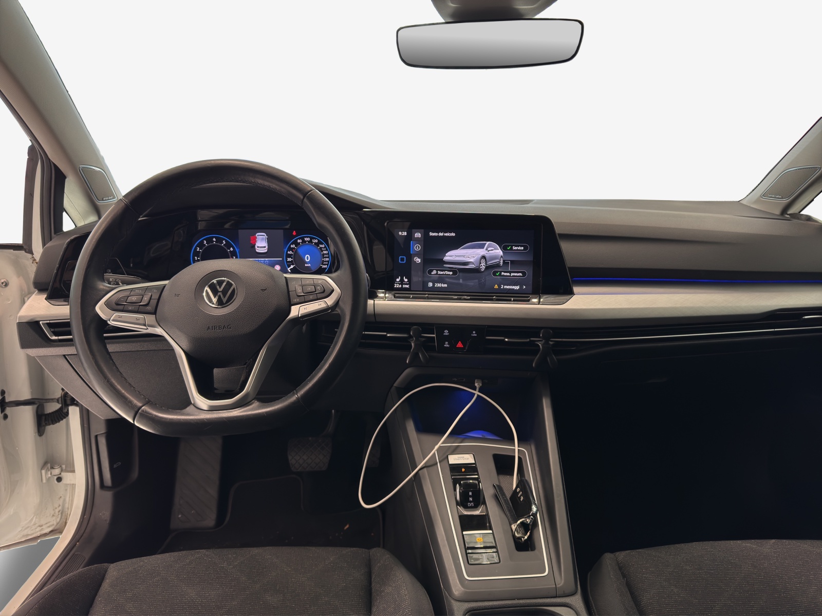 VW Golf 1.5 e TSI ACT Selection  DSG-image-8