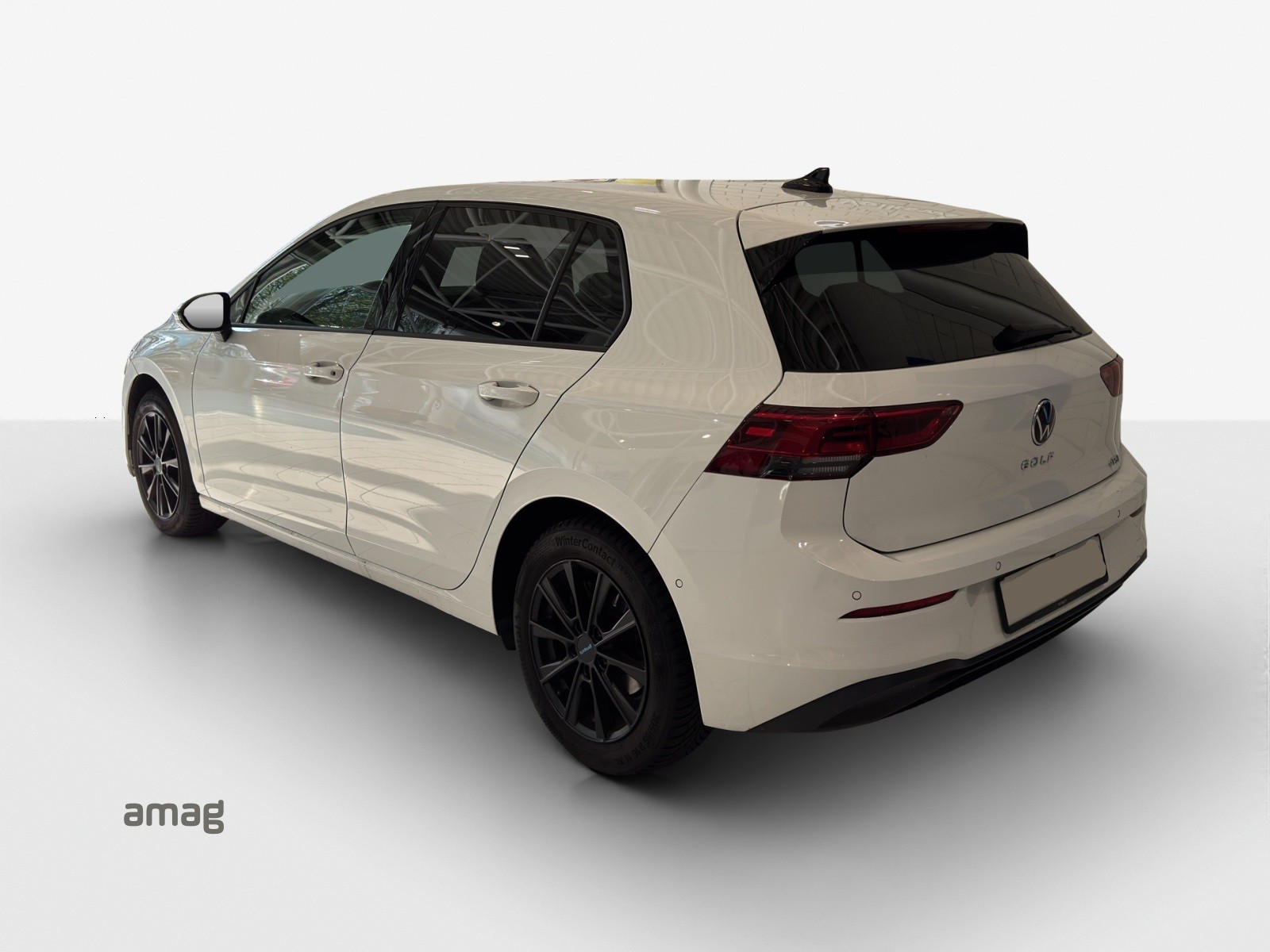 VW Golf 1.5 e TSI ACT Selection  DSG-image-2