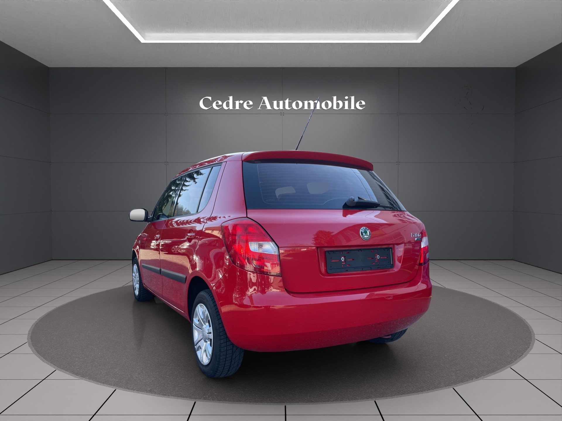 SKODA Fabia 1.4 TDI Classic-image-3